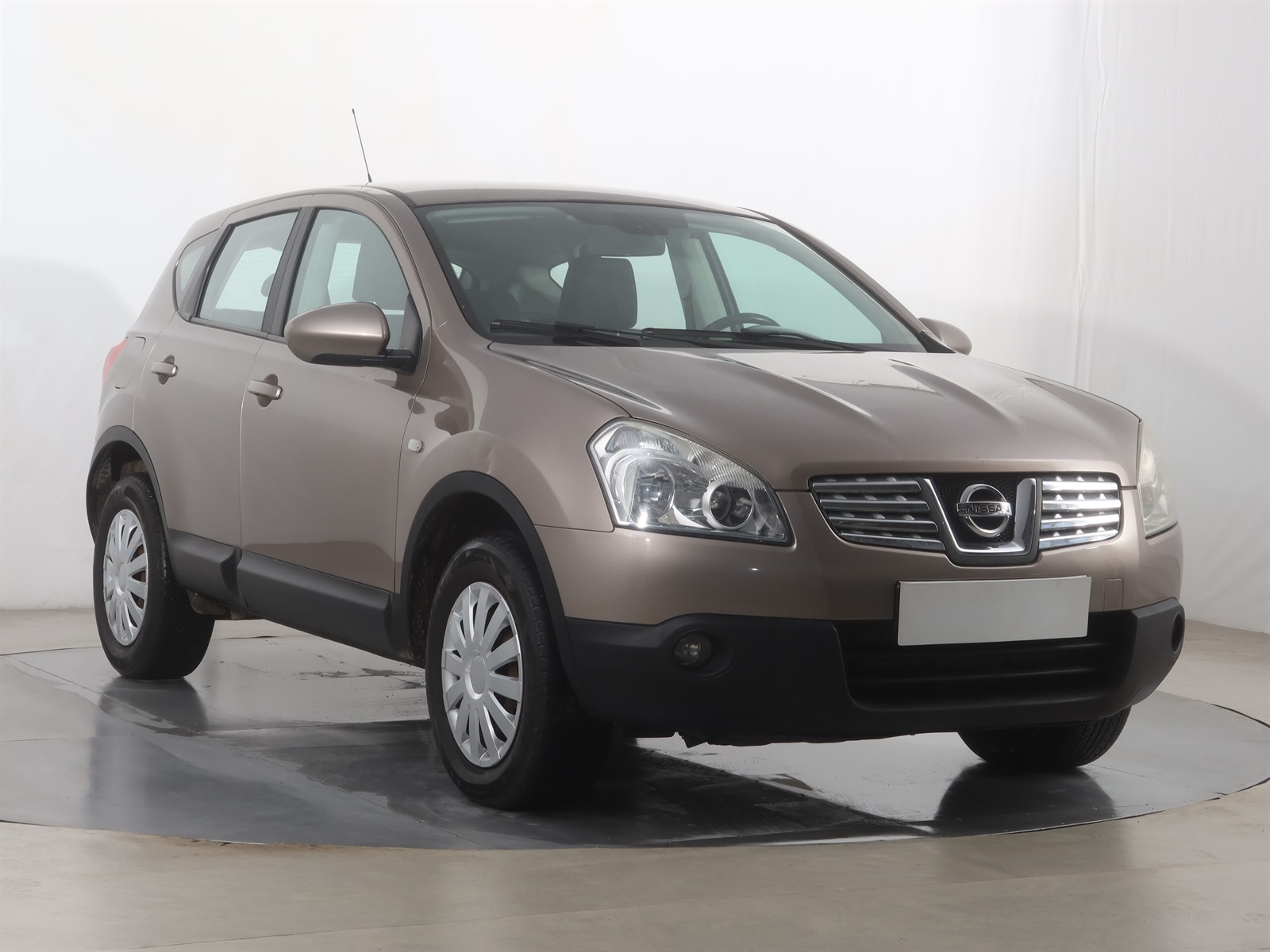 Nissan Qashqai 2.0 dCi 4x4 SUV 2008 - 1