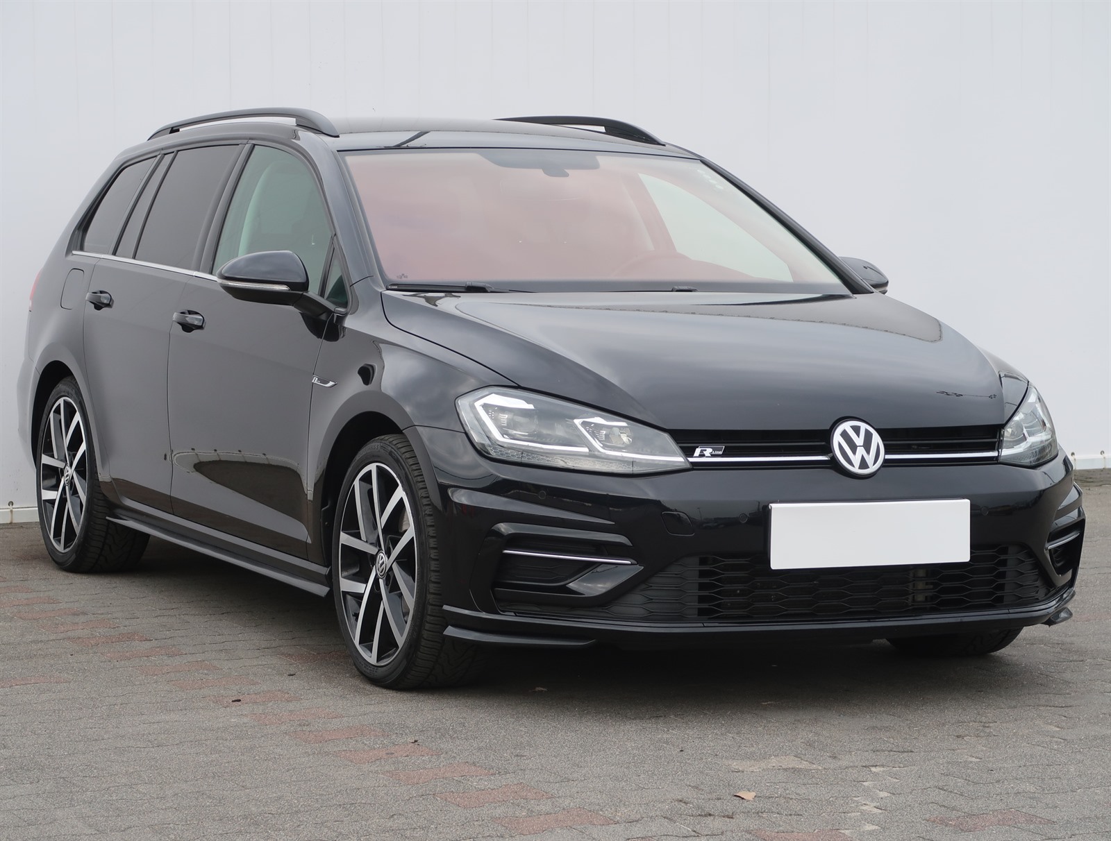 Volkswagen Golf R-Line 1.4 TSI Wagon 2018 - 1