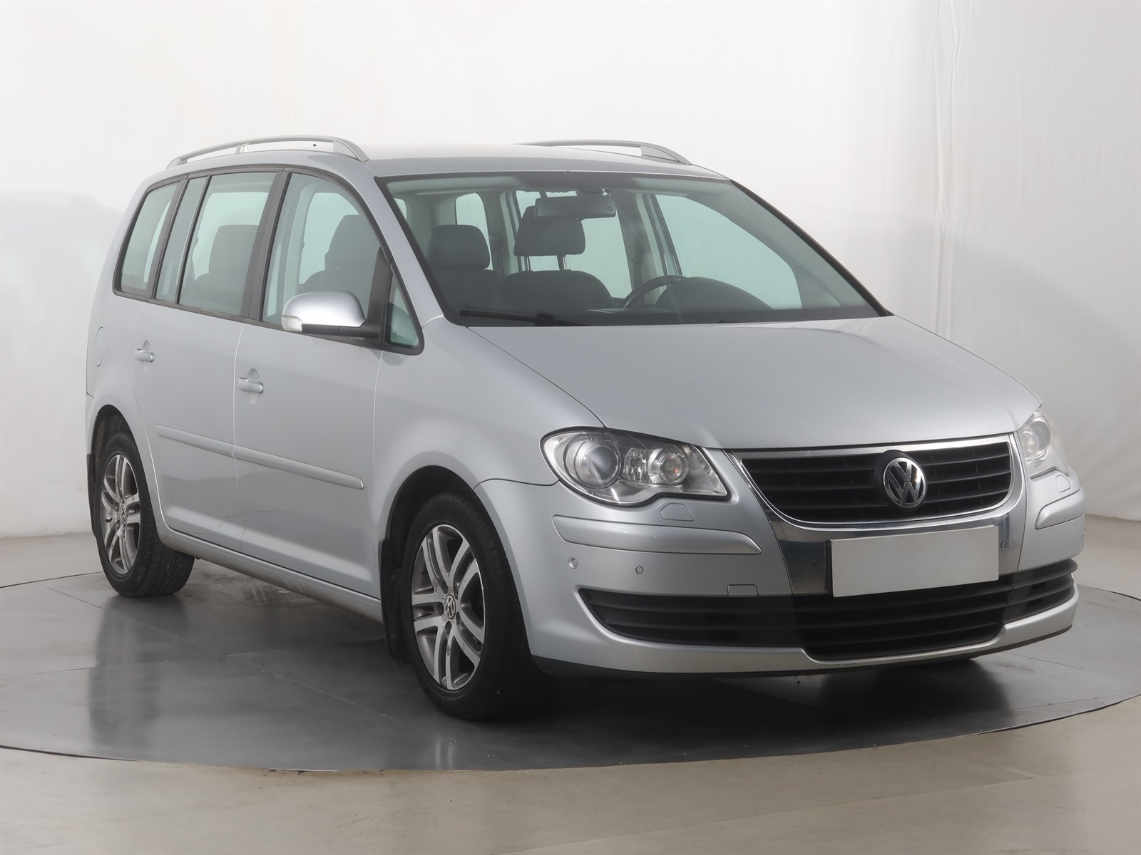 Volkswagen Touran 1.4 TSI SUV 2008 - 1