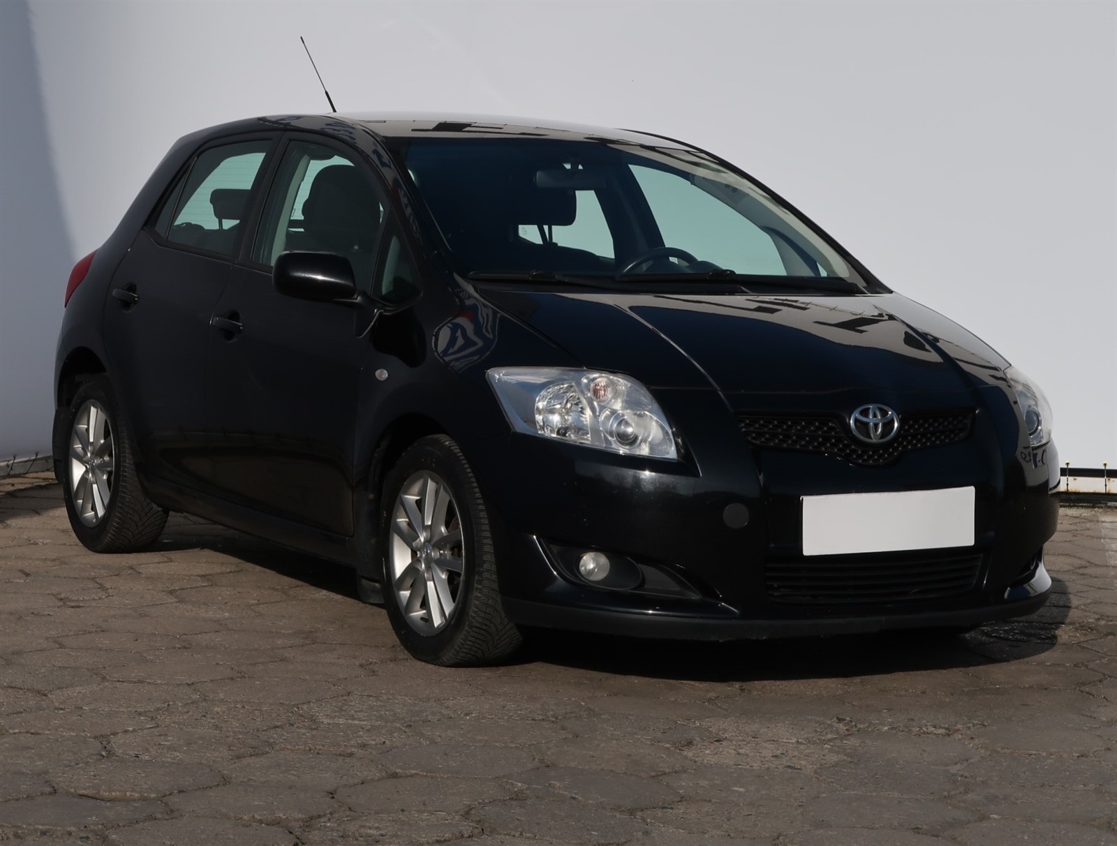 Toyota Auris 1.6 Dual VVT-i Hatchback 2008 - 1