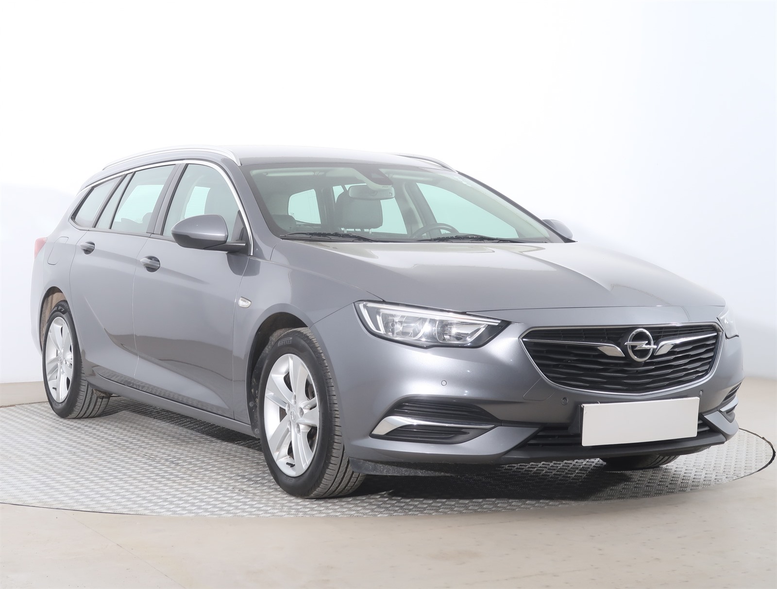 Opel Insignia 2.0 CDTI Wagon 2018 - 1