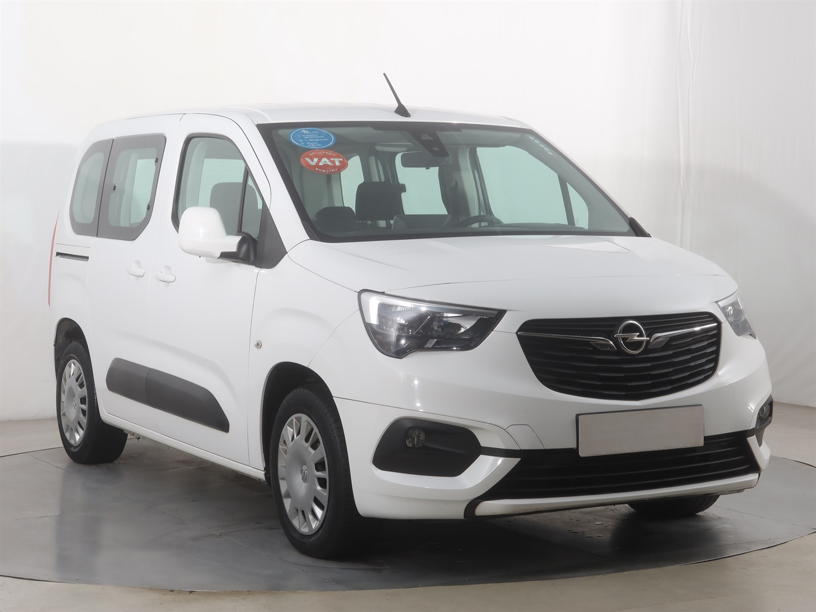 Opel Combo 1.5 CDTI Pickup 2019 - 1