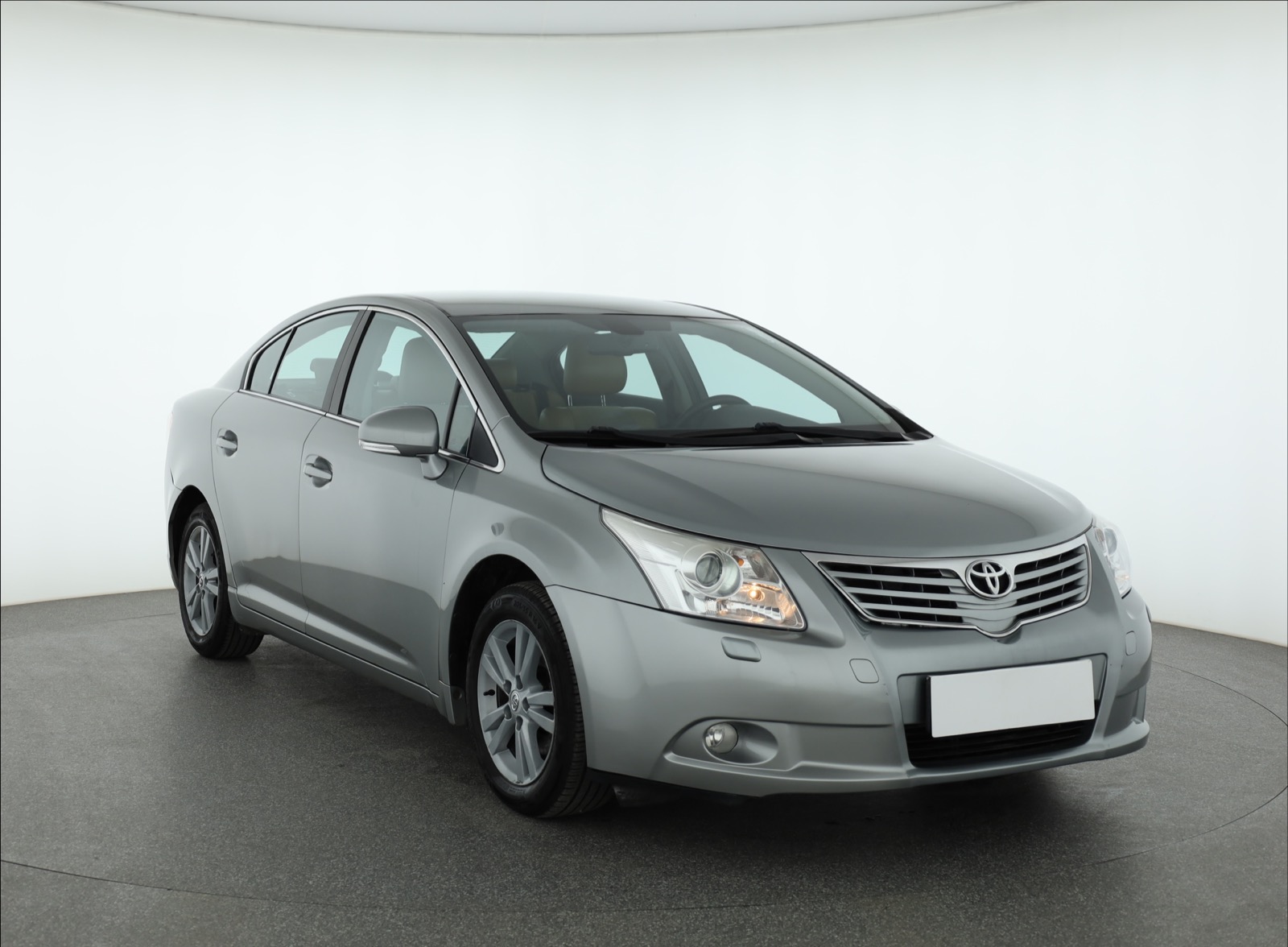 Toyota Avensis 1.8 VVT-i Sedan 2009 - 1