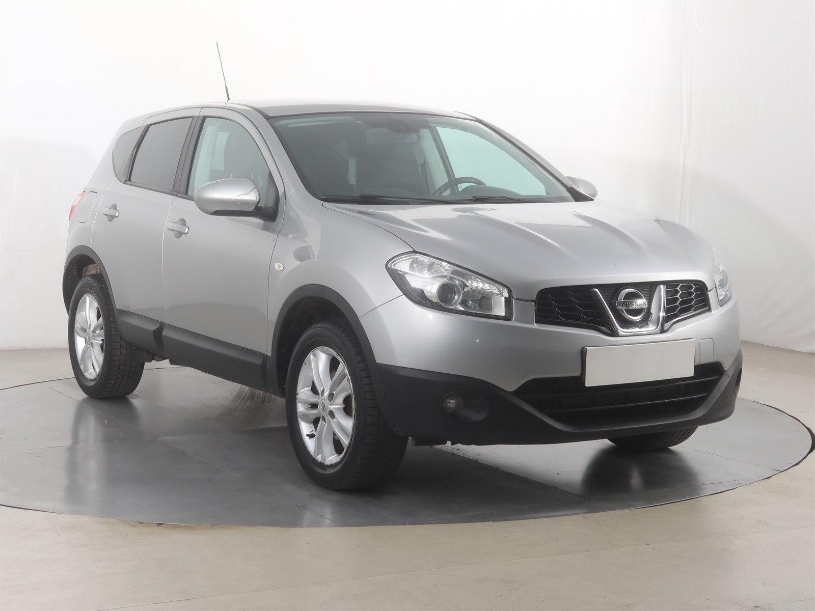 Nissan Qashqai 1.6 dCi 4x4 SUV 2013 - 1