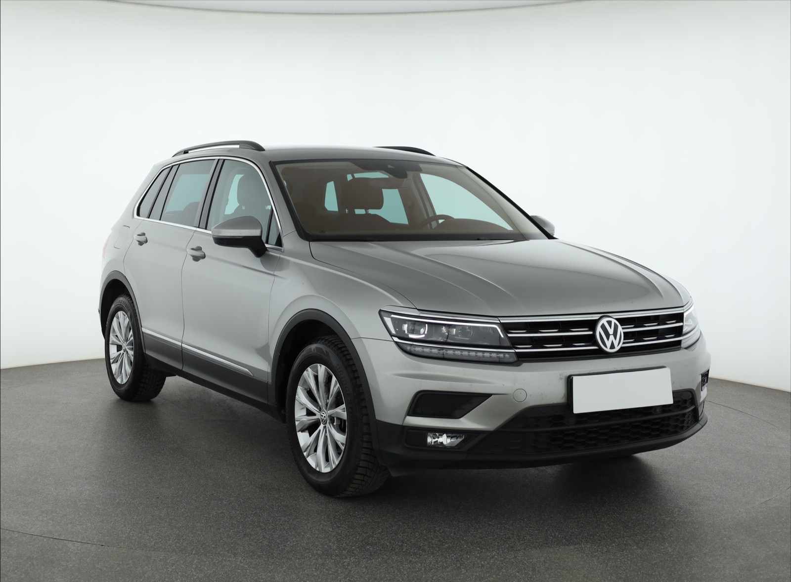 Volkswagen Tiguan 1.5 TSI EVO SUV 2018 - 1