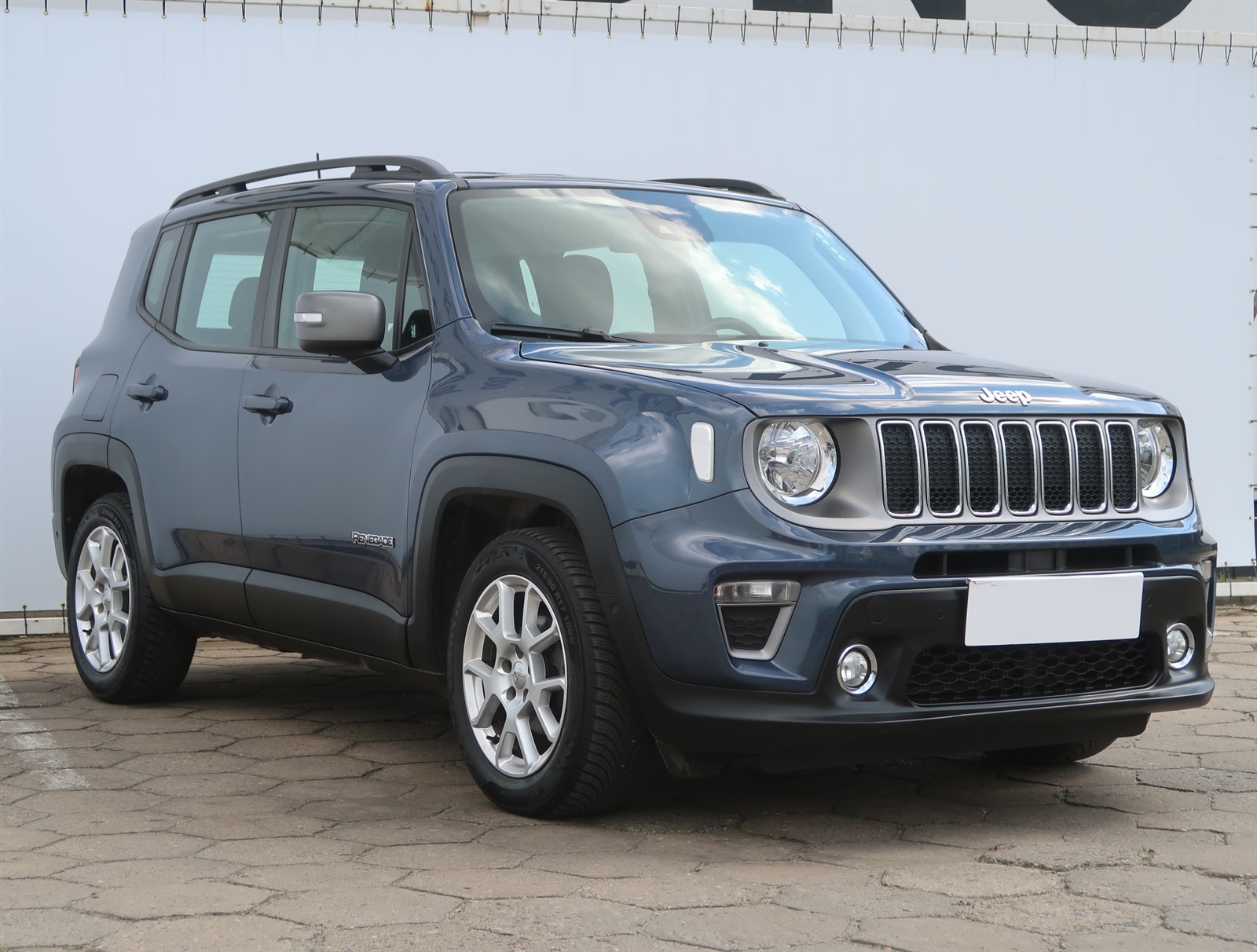 Jeep Renegade 1.0 GSE T3 SUV 2021 - 1