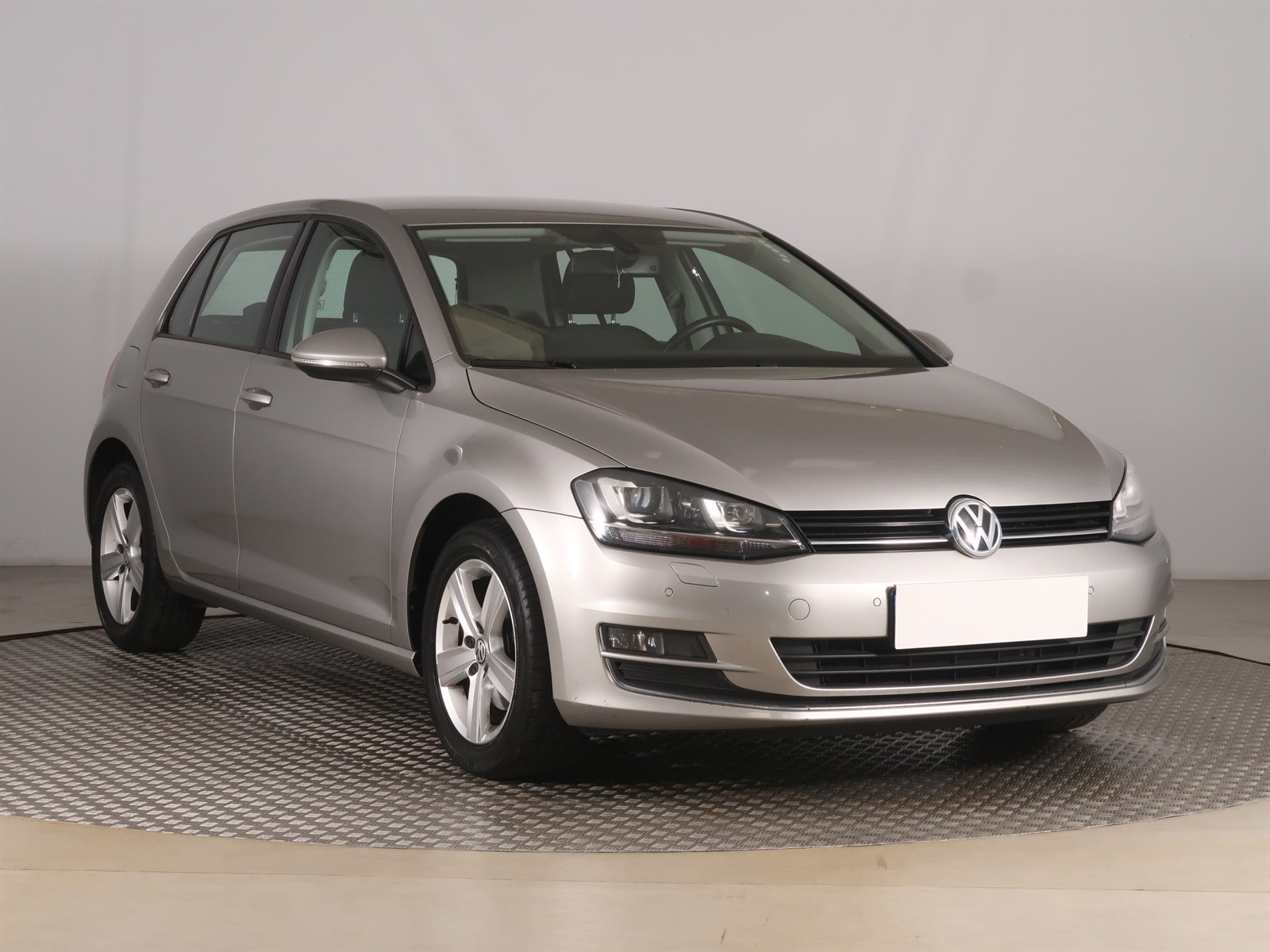 Volkswagen Golf 1.4 TSI BlueMotion Hatchback 2013 - 1