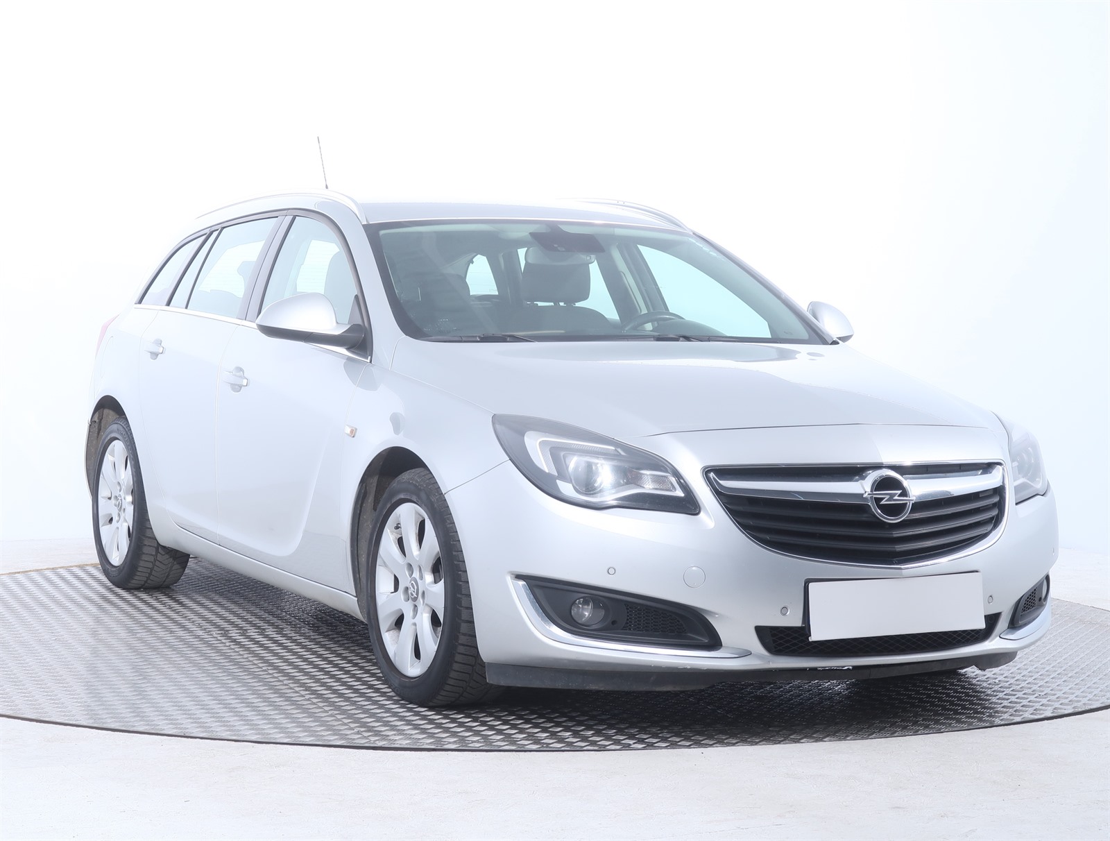 Opel Insignia 2.0 CDTI Kombi 2015 - 1