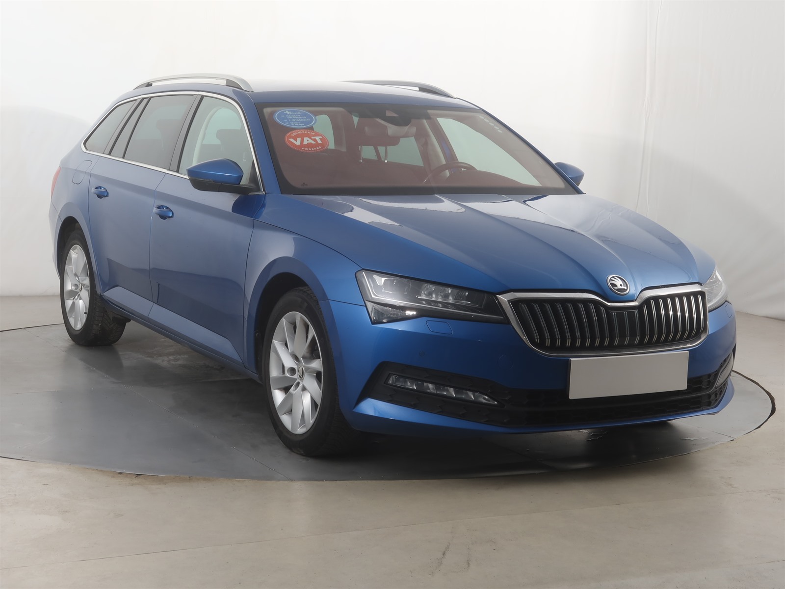 Skoda Superb 2.0 TSI Kombi 2020 - 1