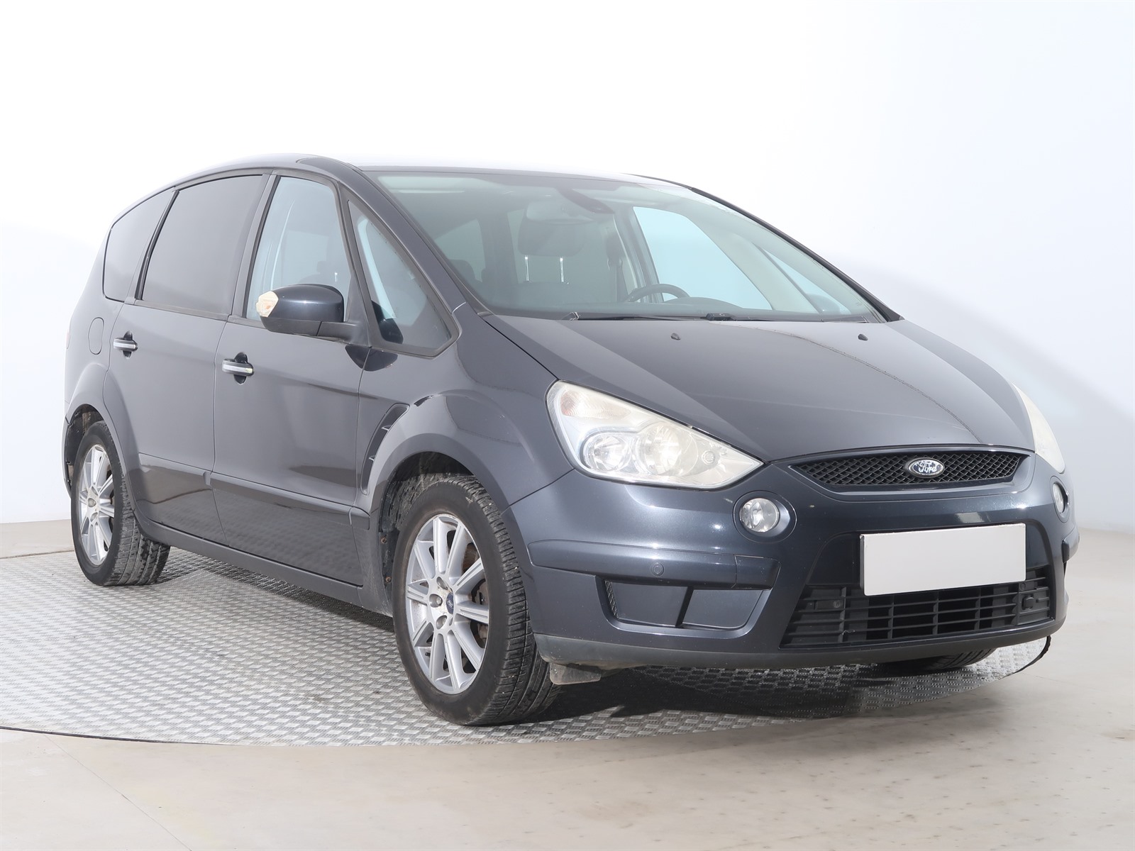 Ford S-Max 2.0 Duratec HE MVP 2009 - 1