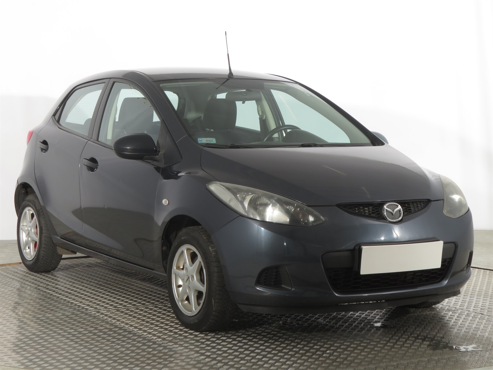 Mazda 2 1.4 MZI Hatchback 2008 - 1