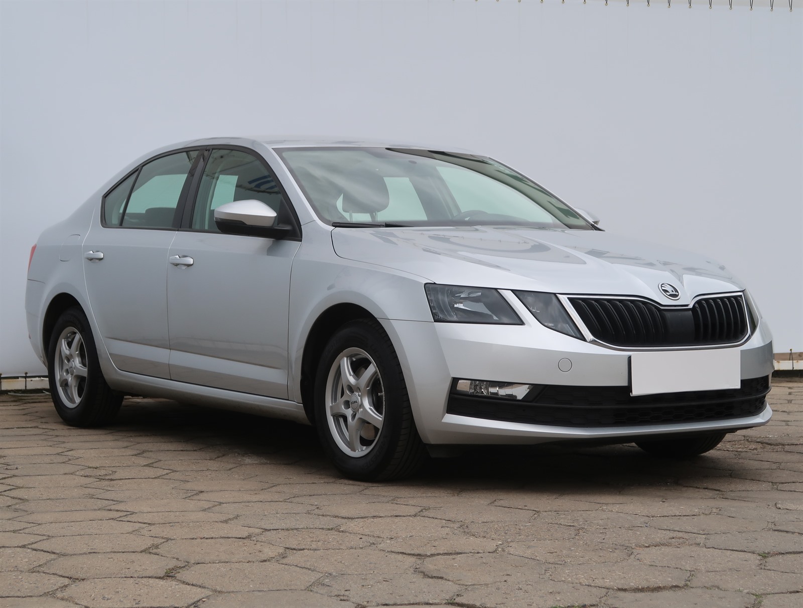 Skoda Octavia 1.0 TSI Hatchback 2018 - 1