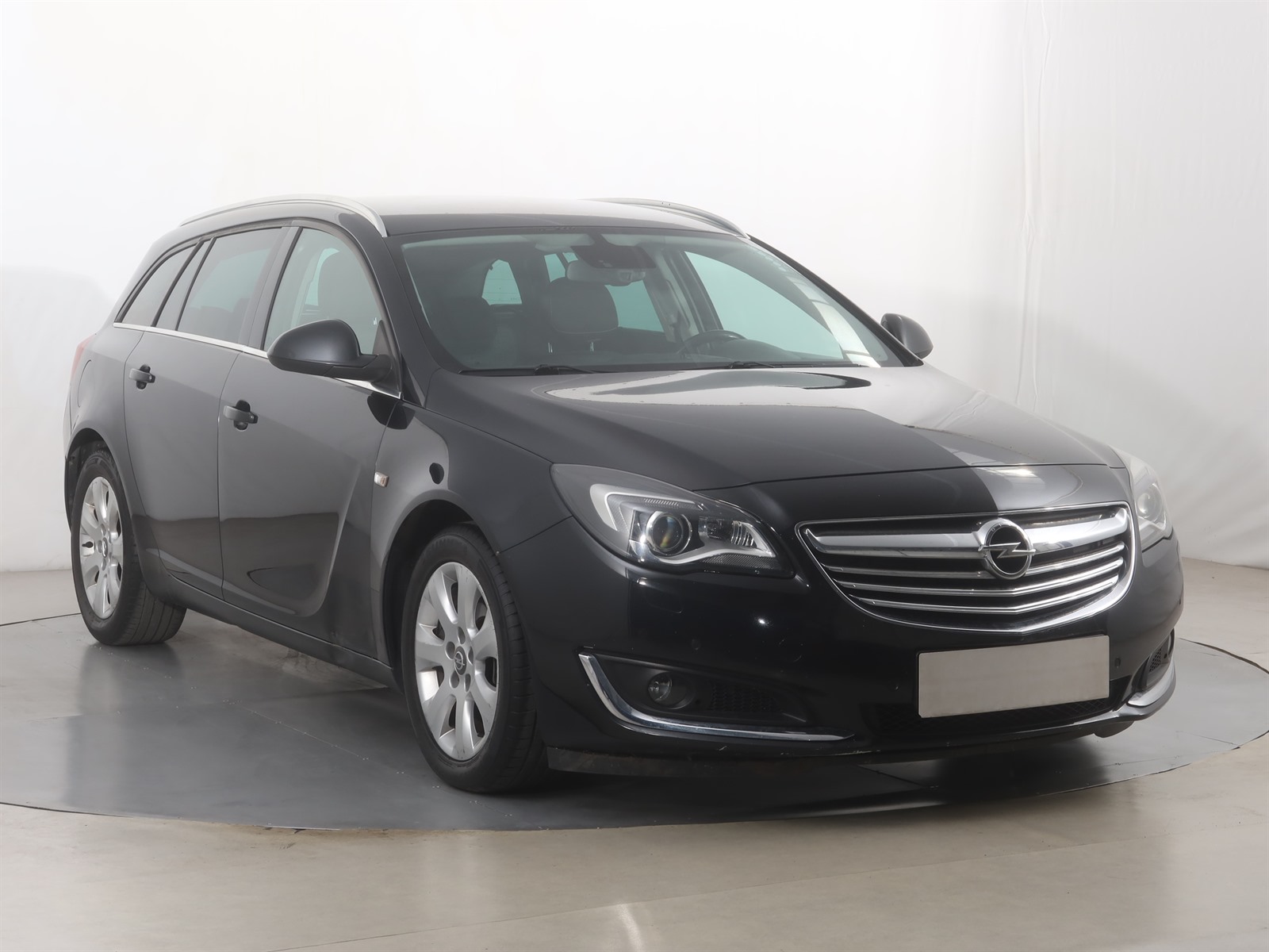 Opel Insignia 2.0 CDTI Wagon 2013 - 1