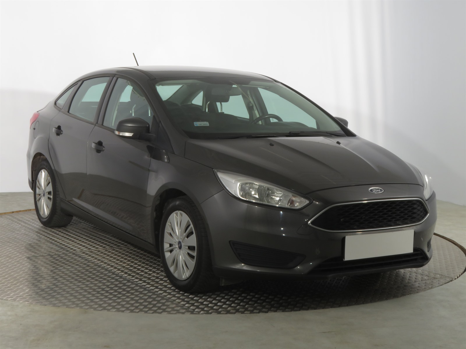 Ford Focus 1.6 Duratec Ti-VCT Sedan 2018 - 1