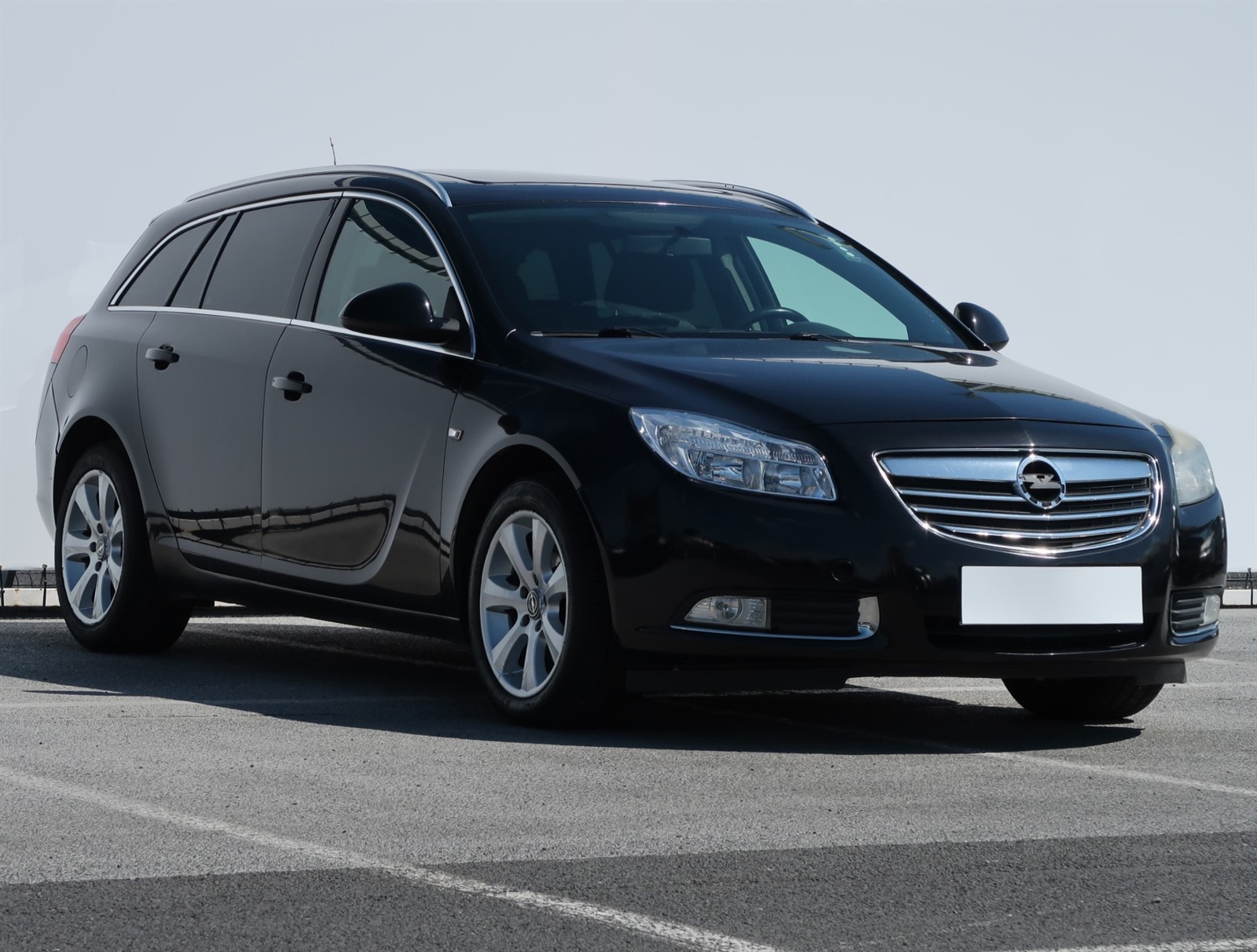 Opel Insignia 2.0 CDTI Wagon 2009 - 1