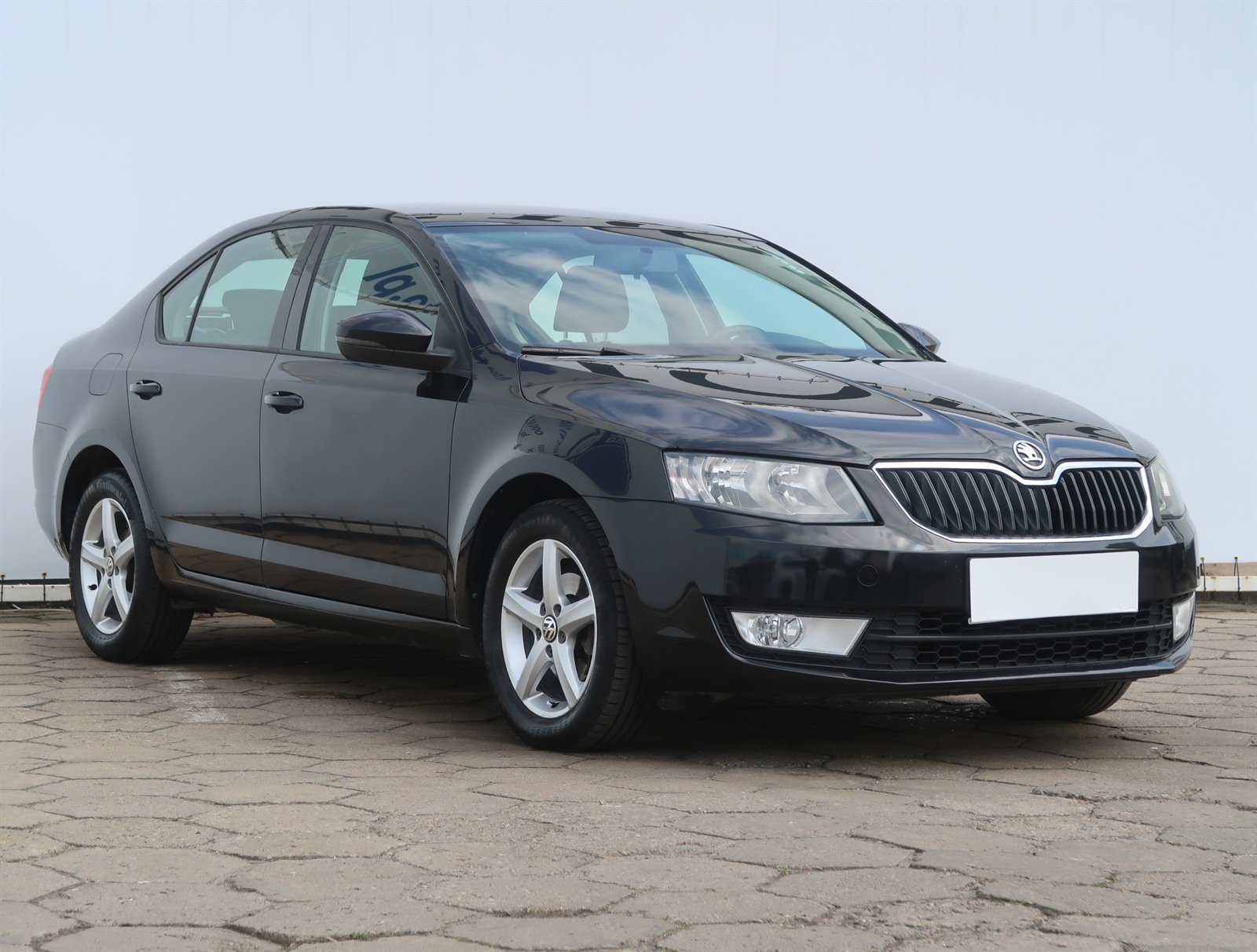 Skoda Octavia 1.2 TSI Hatchback 2014 - 1