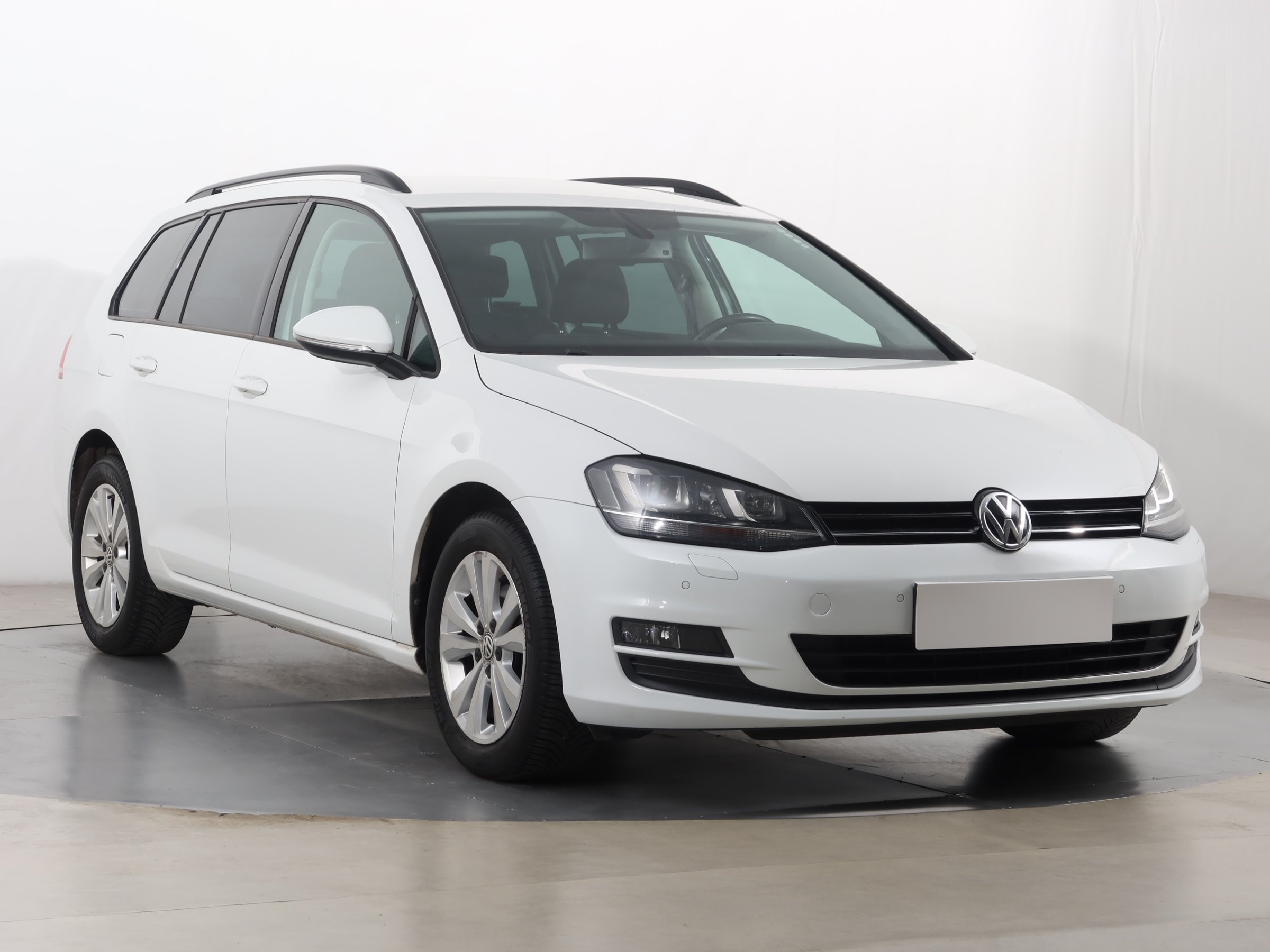 Volkswagen Golf 1.2 TSI BlueMotion Kombi 2016 - 1