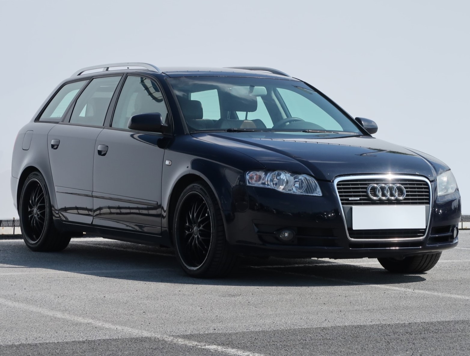 Audi A4 2.0 TDI quattro Kombi 2006 - 1