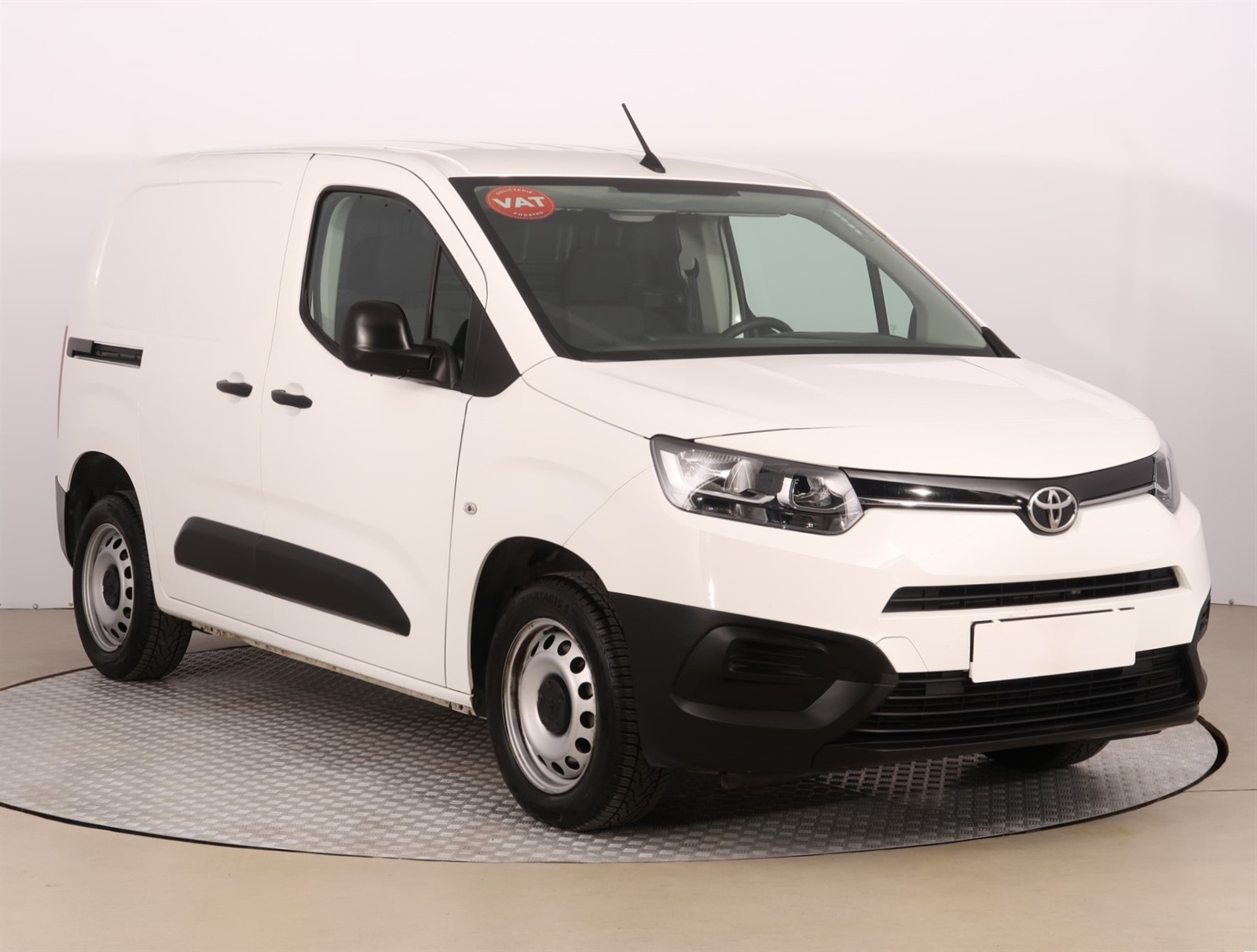 Toyota Proace City 1.5 D-4D Van 2022 - 1