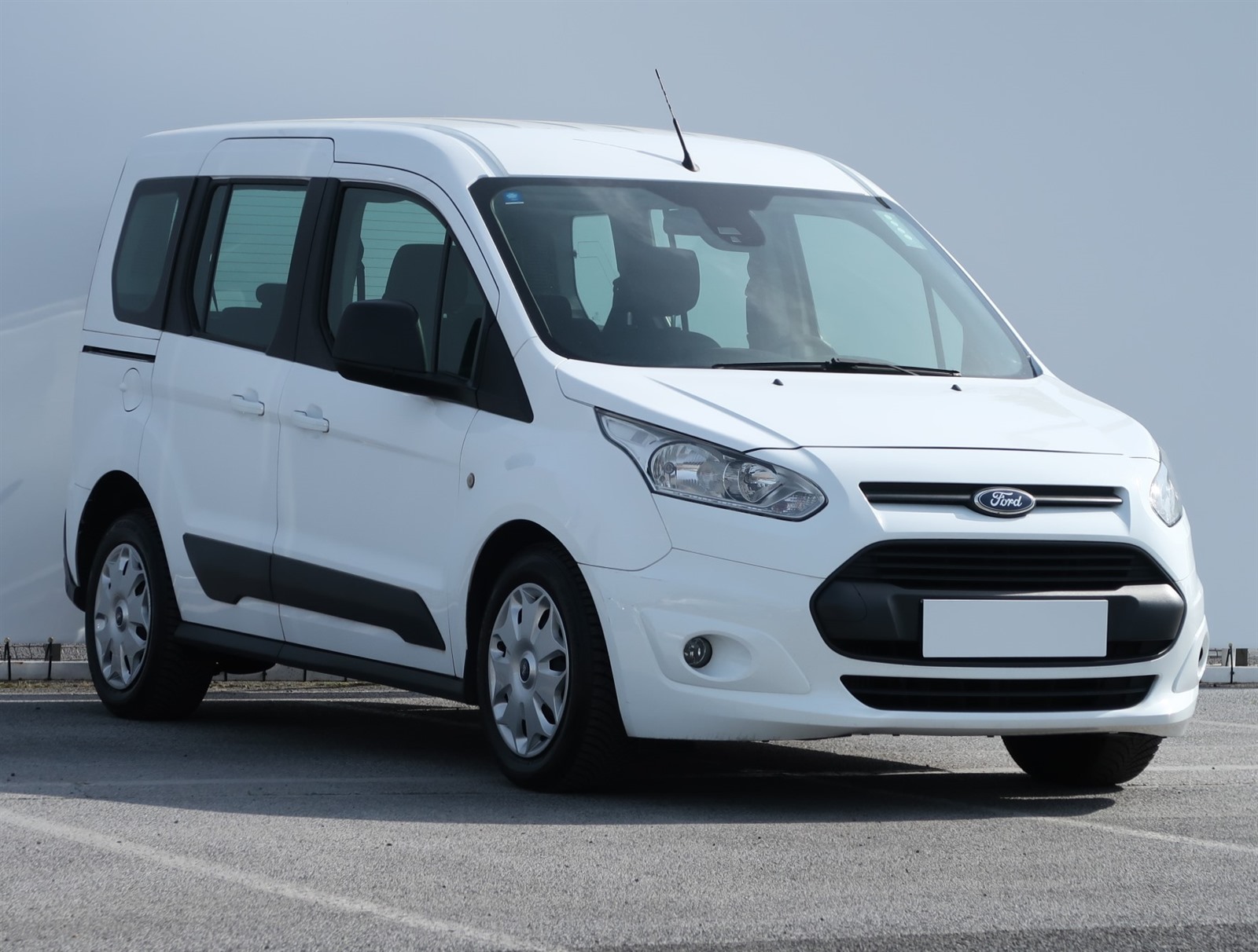 Ford Tourneo Connect 1.5 EcoBoost Pickup 2016 - 1