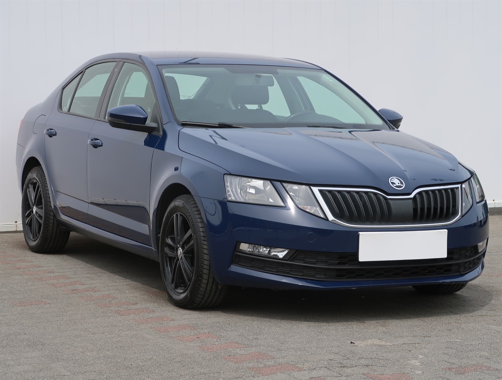 Skoda Octavia 1.2 TSI Hatchback 2017 - 1