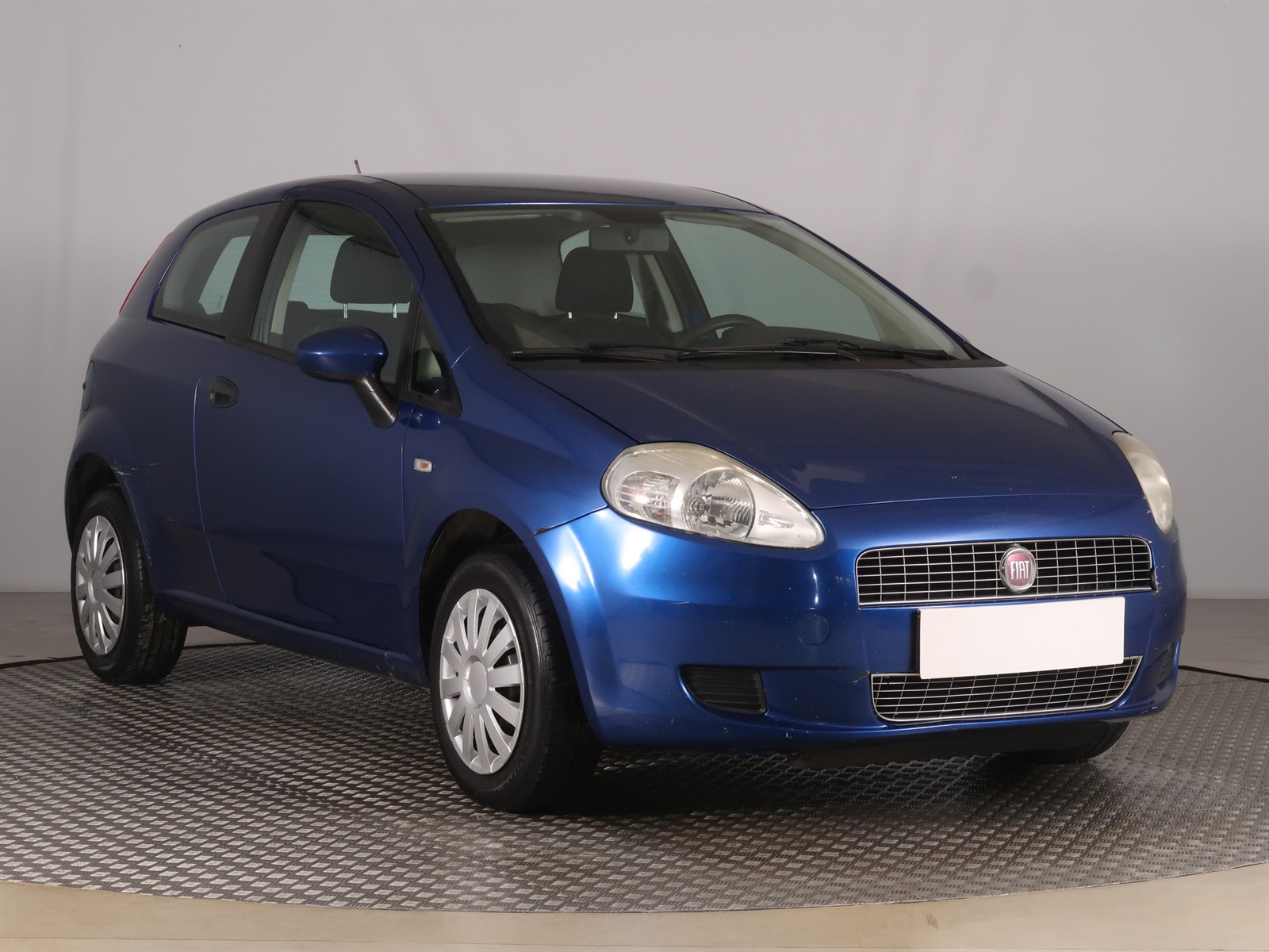 Fiat Punto 1.4 MPI Hatchback 2009 - 1