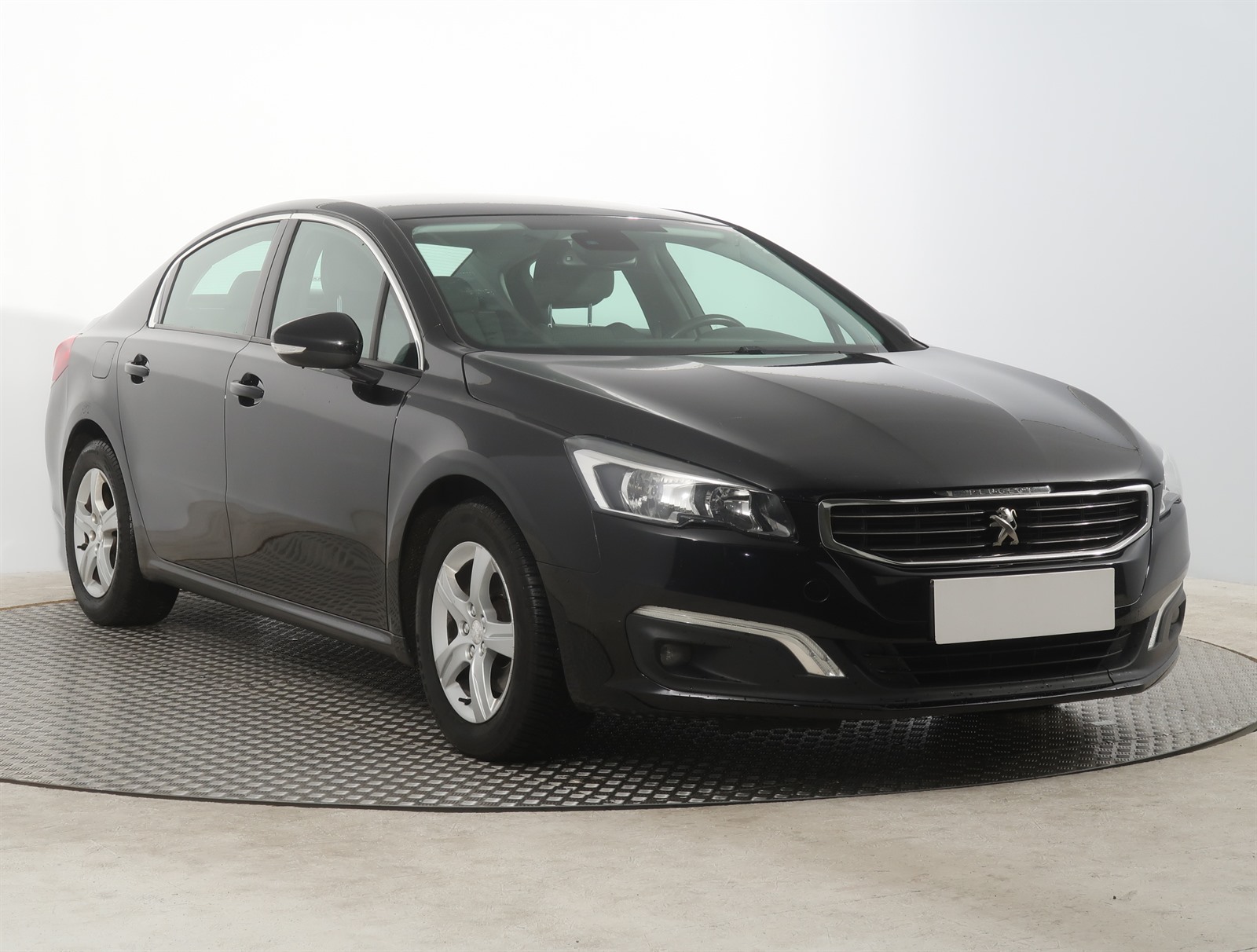 Peugeot 508 2.0 HDi Sedan 2015 - 1