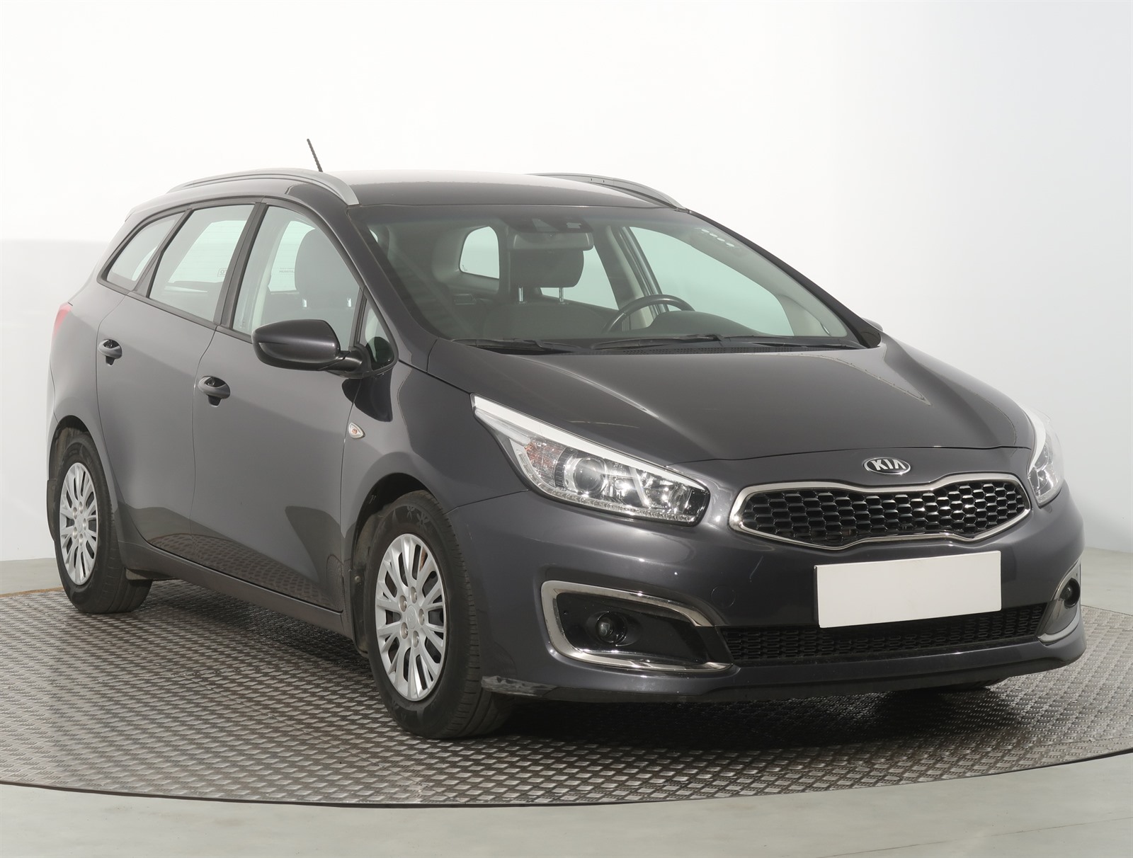 Kia Ceed 1.6 CRDi Kombi 2018 - 1