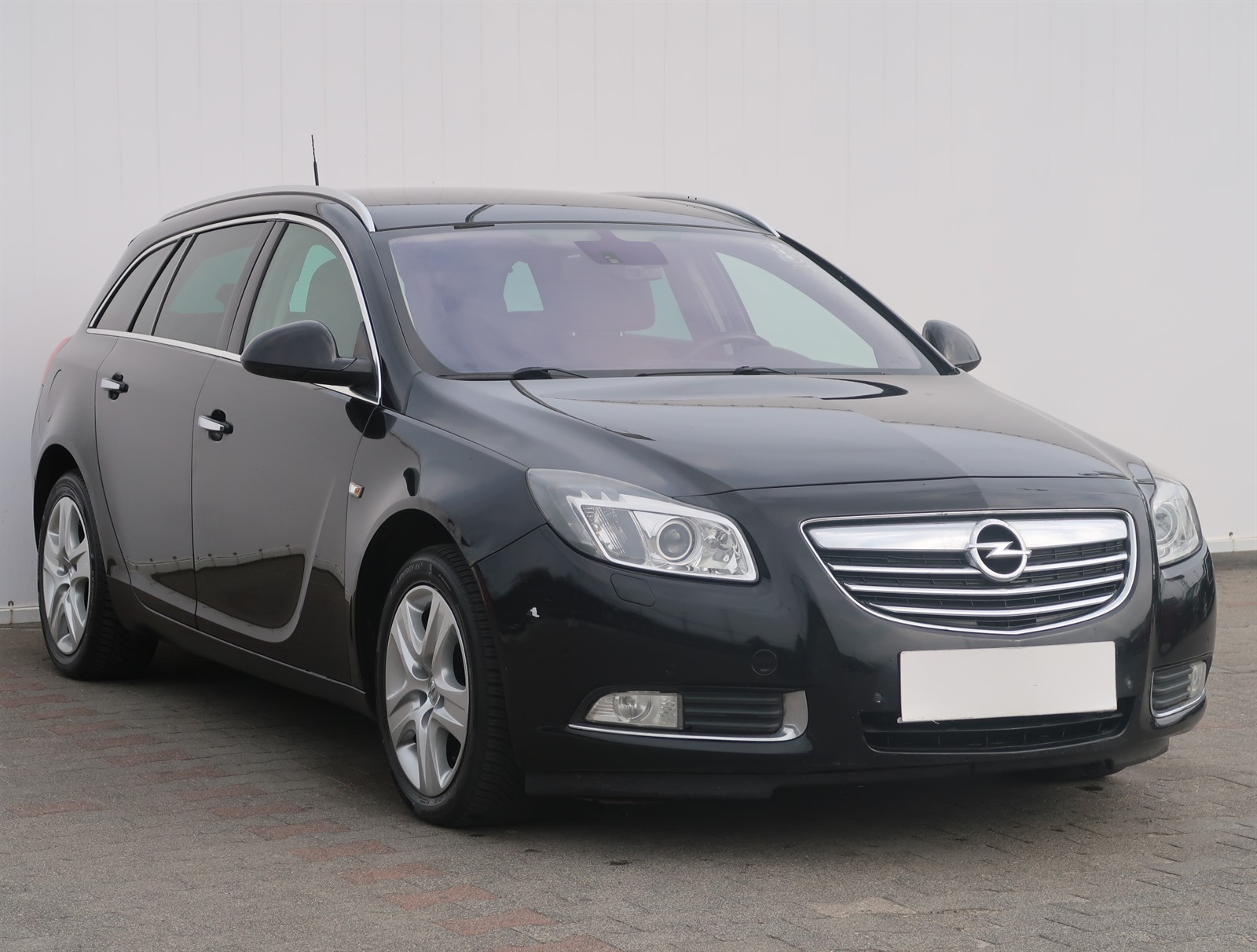 Opel Insignia 2.0 CDTI Wagon 2009 - 1