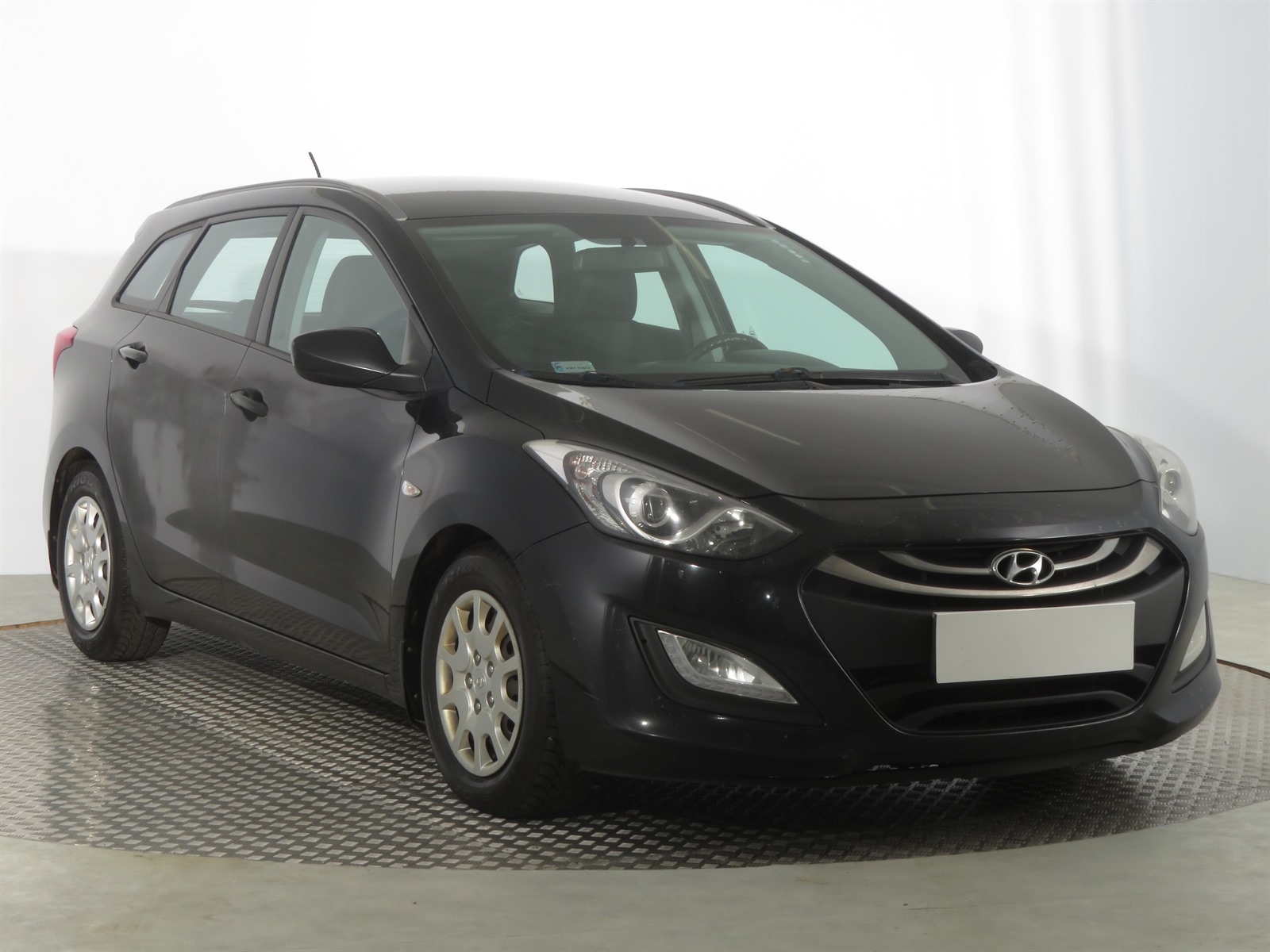 Hyundai i30 1.6 CRDi Kombi 2012 - 1