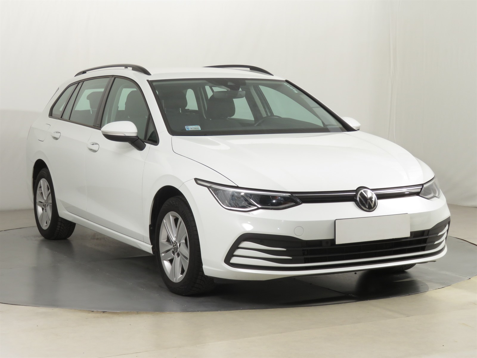 Volkswagen Golf 2.0 TDI Wagon 2020 - 1