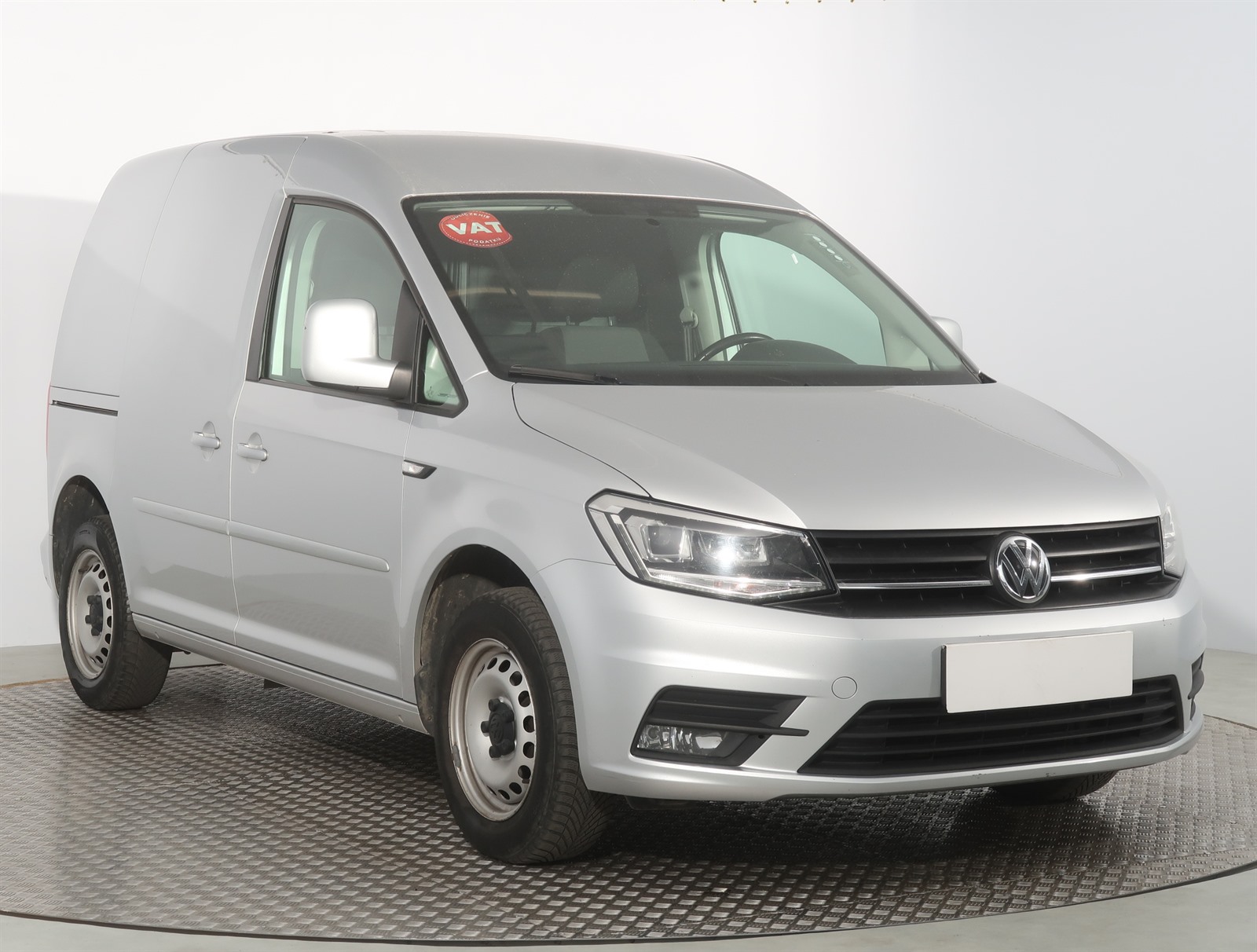 Volkswagen Caddy 2.0 TDI Pickup 2018 - 1