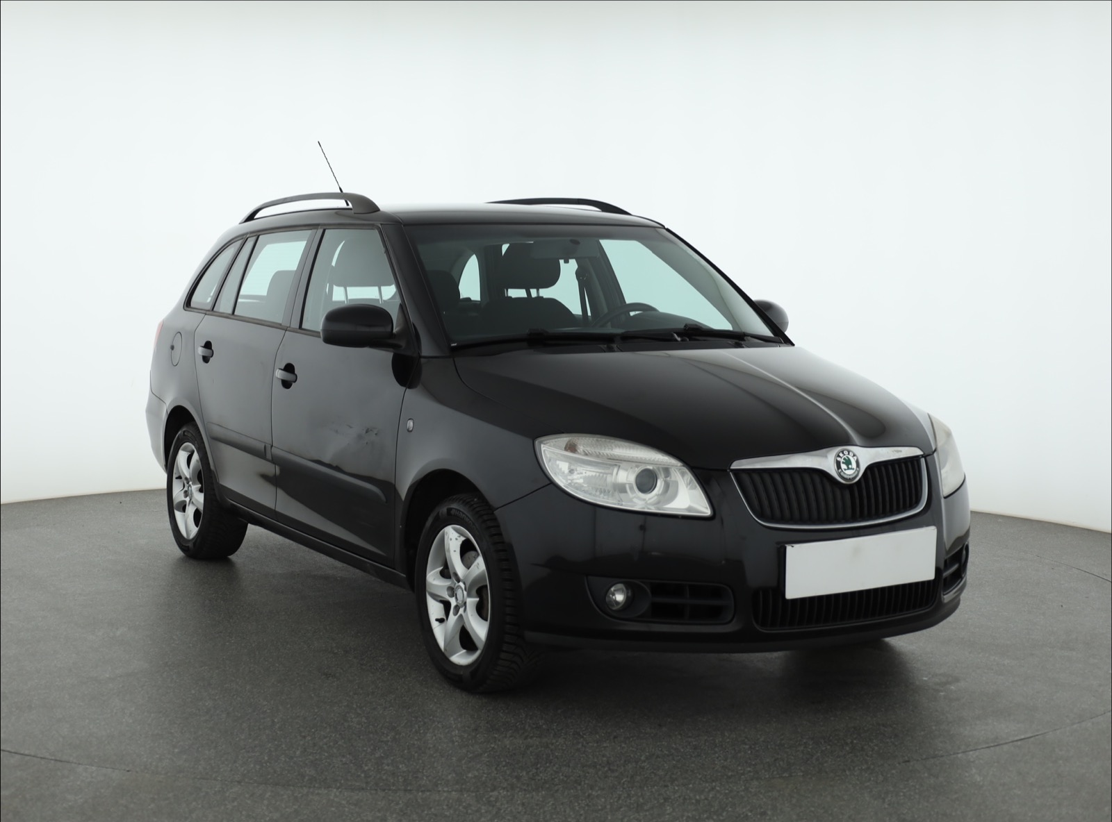 Skoda Fabia 1.6 MPI Kombi 2008 - 1