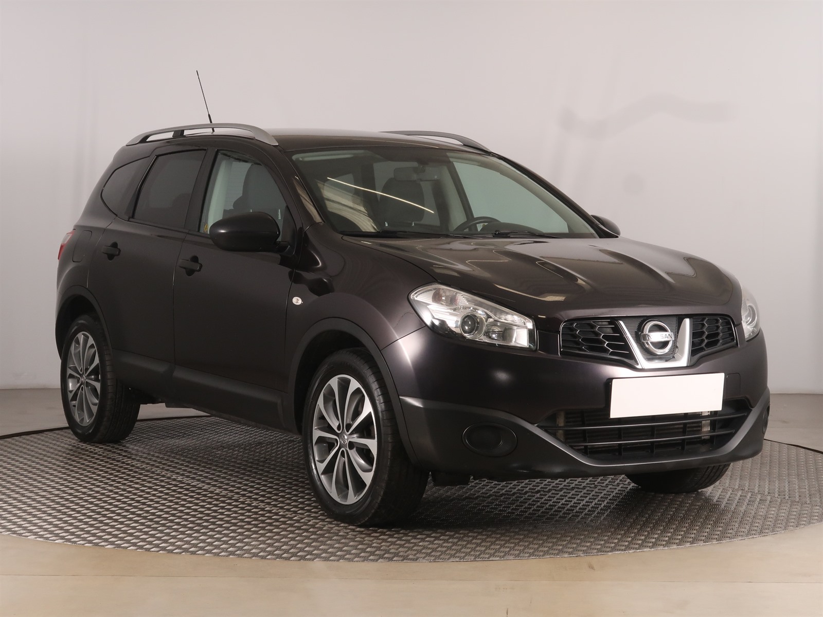 Nissan Qashqai+2 2.0 dCi SUV 2010 - 1