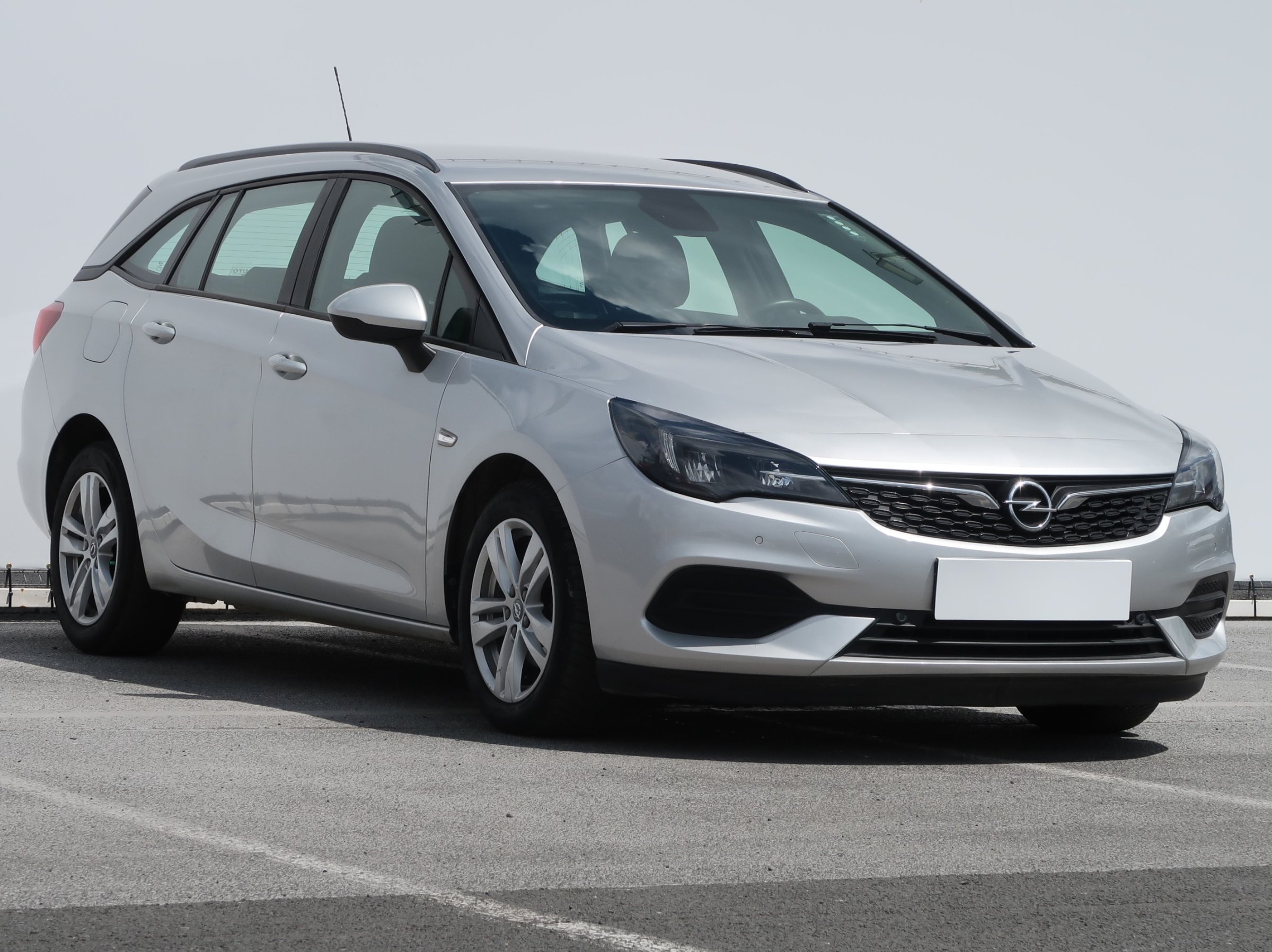 Opel Astra 1.5 CDTI Wagon 2021 - 1