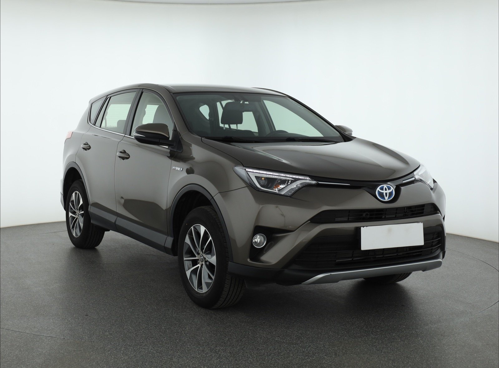 Toyota RAV4 2.5 VVT-i Hybrid SUV 2016 - 1