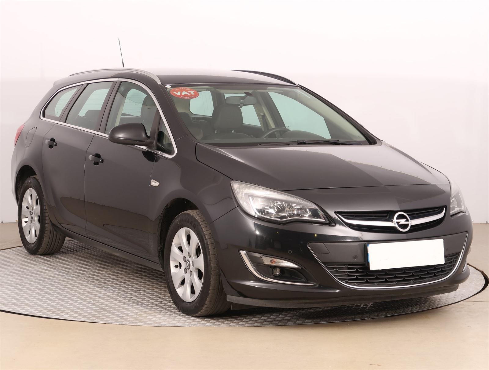 Opel Astra 2.0 CDTI ecoFLEX Wagon 2014 - 1