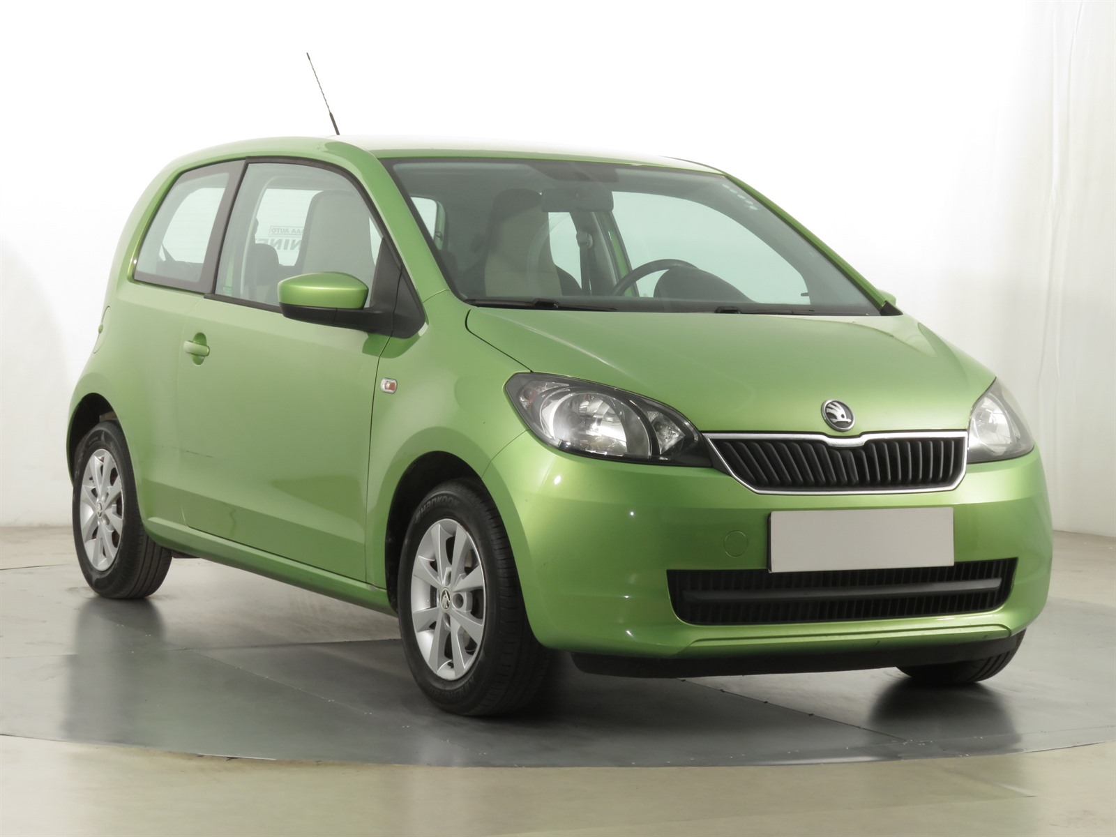 Skoda Citigo 1.0 MPI Hatchback 2013 - 1