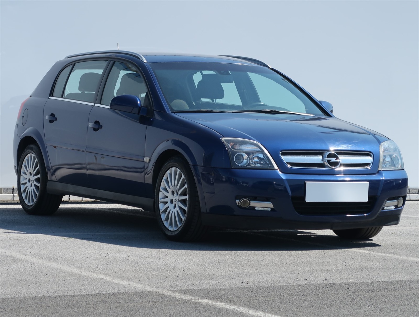 Opel Signum 1.9 CDTI Hatchback 2005 - 1