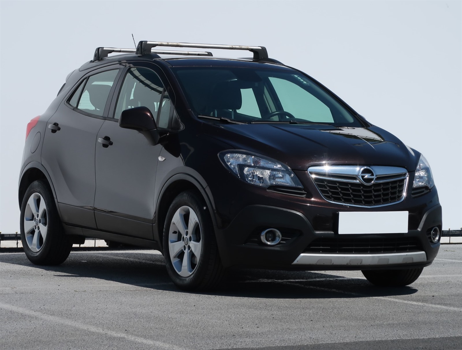 Opel Mokka 1.4 Turbo ecoFLEX SUV 2015 - 1