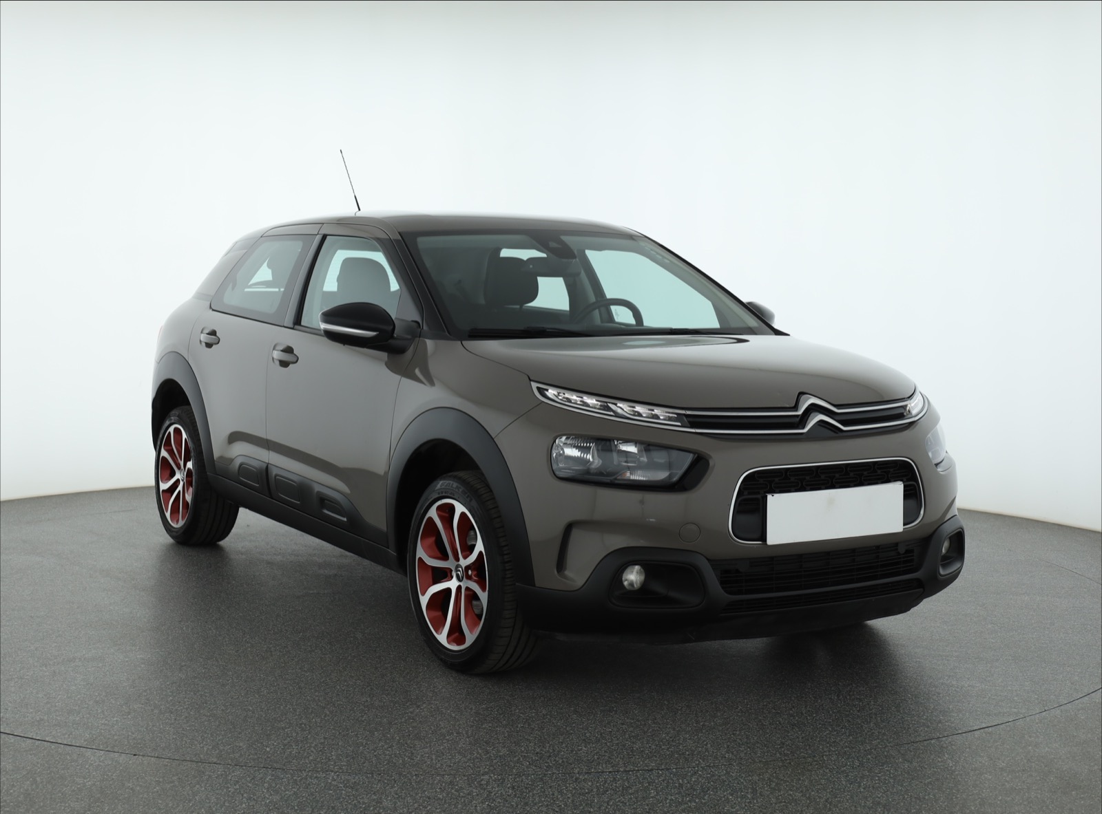 Citroën C4 Cactus 1.5 BlueHDi Hatchback 2018 - 1