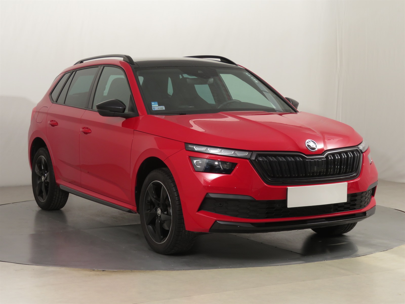 Skoda Kamiq 1.5 TSI EVO SUV 2021 - 1