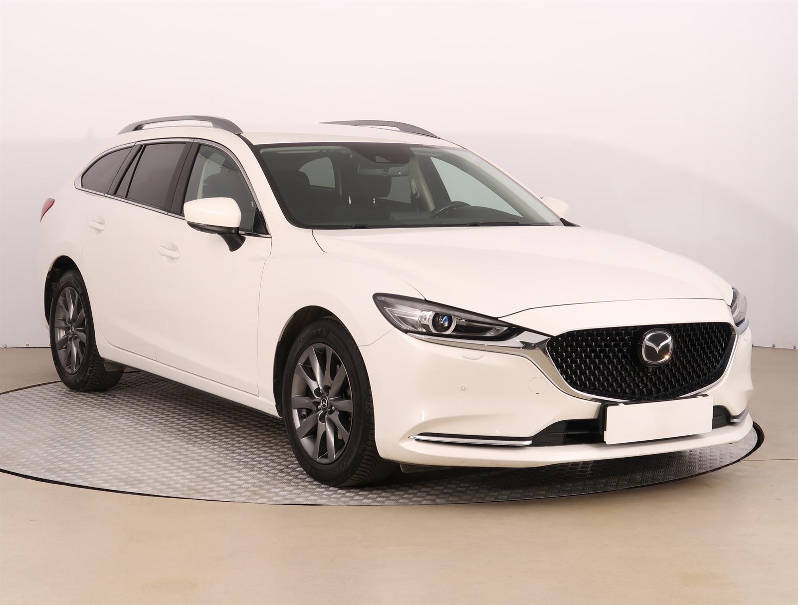 Mazda 6 2.0 Skyactiv-G Wagon 2018 - 1