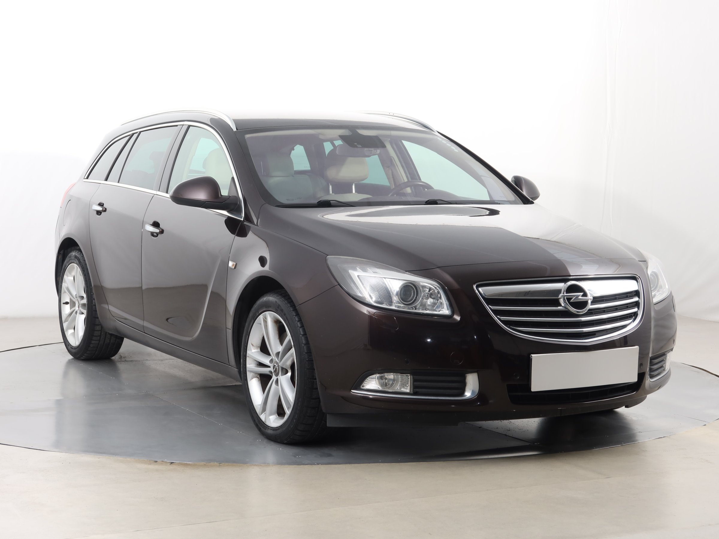 Opel Insignia 2.0 CDTI Wagon 2012 - 1