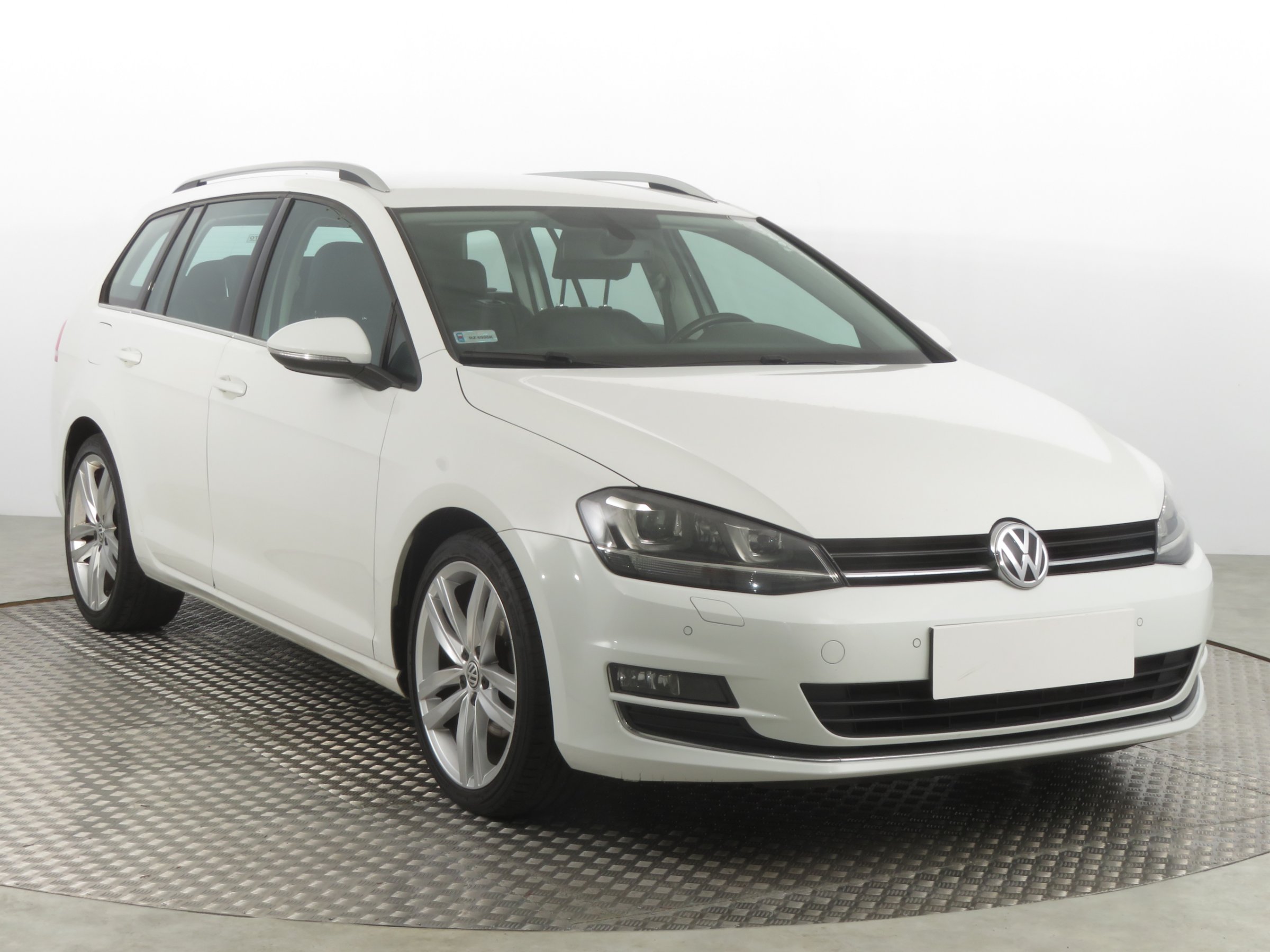 Volkswagen Golf 1.4 TSI BlueMotion Wagon 2014 - 1