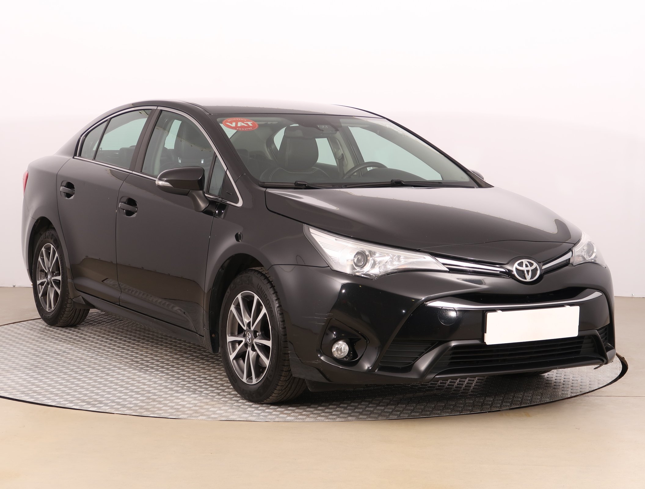 Toyota Avensis 1.8 VVT-i Sedan 2015 - 1