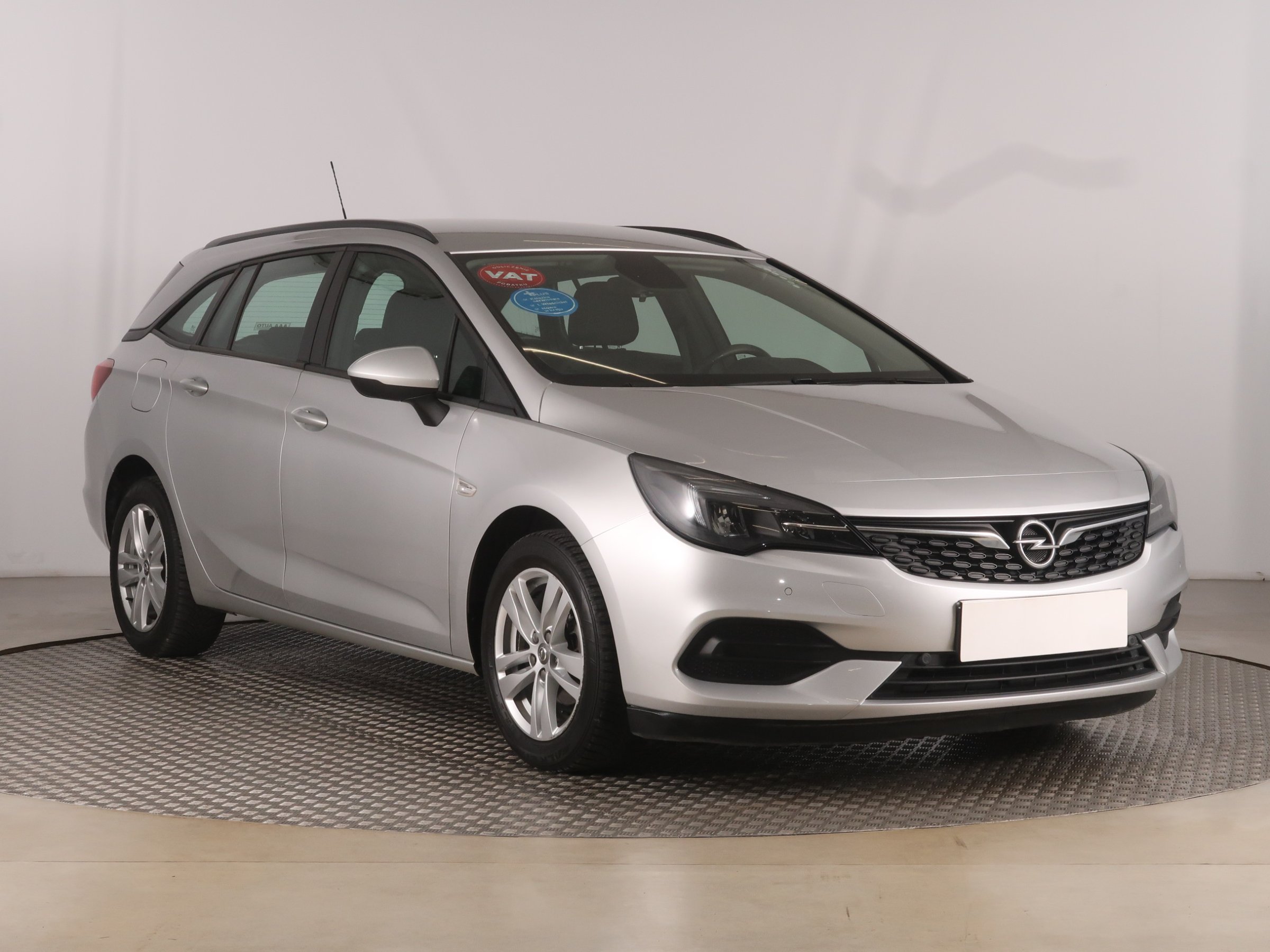 Opel Astra 1.5 CDTI Wagon 2020 - 1