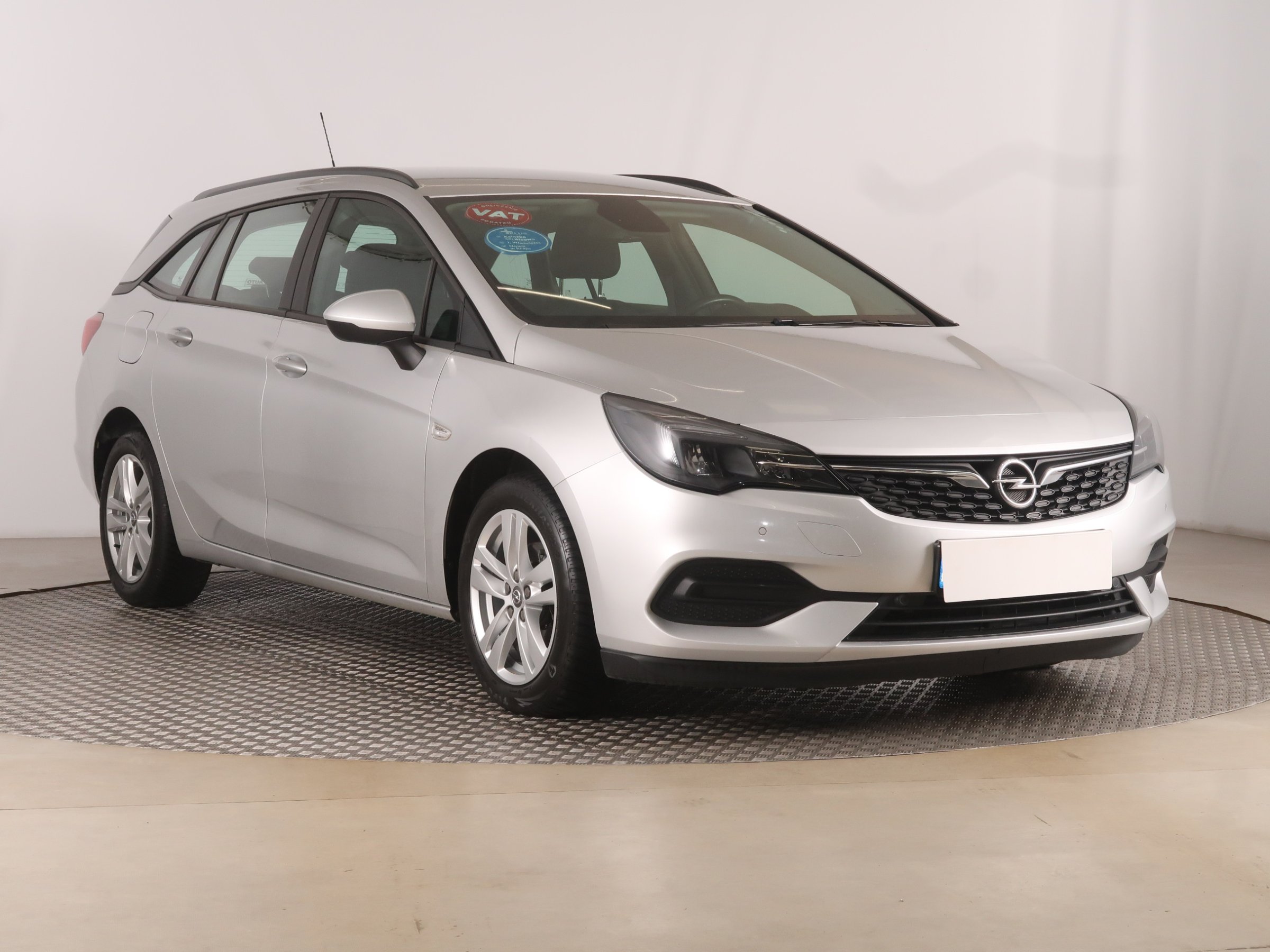 Opel Astra 1.5 CDTI Wagon 2020 - 1