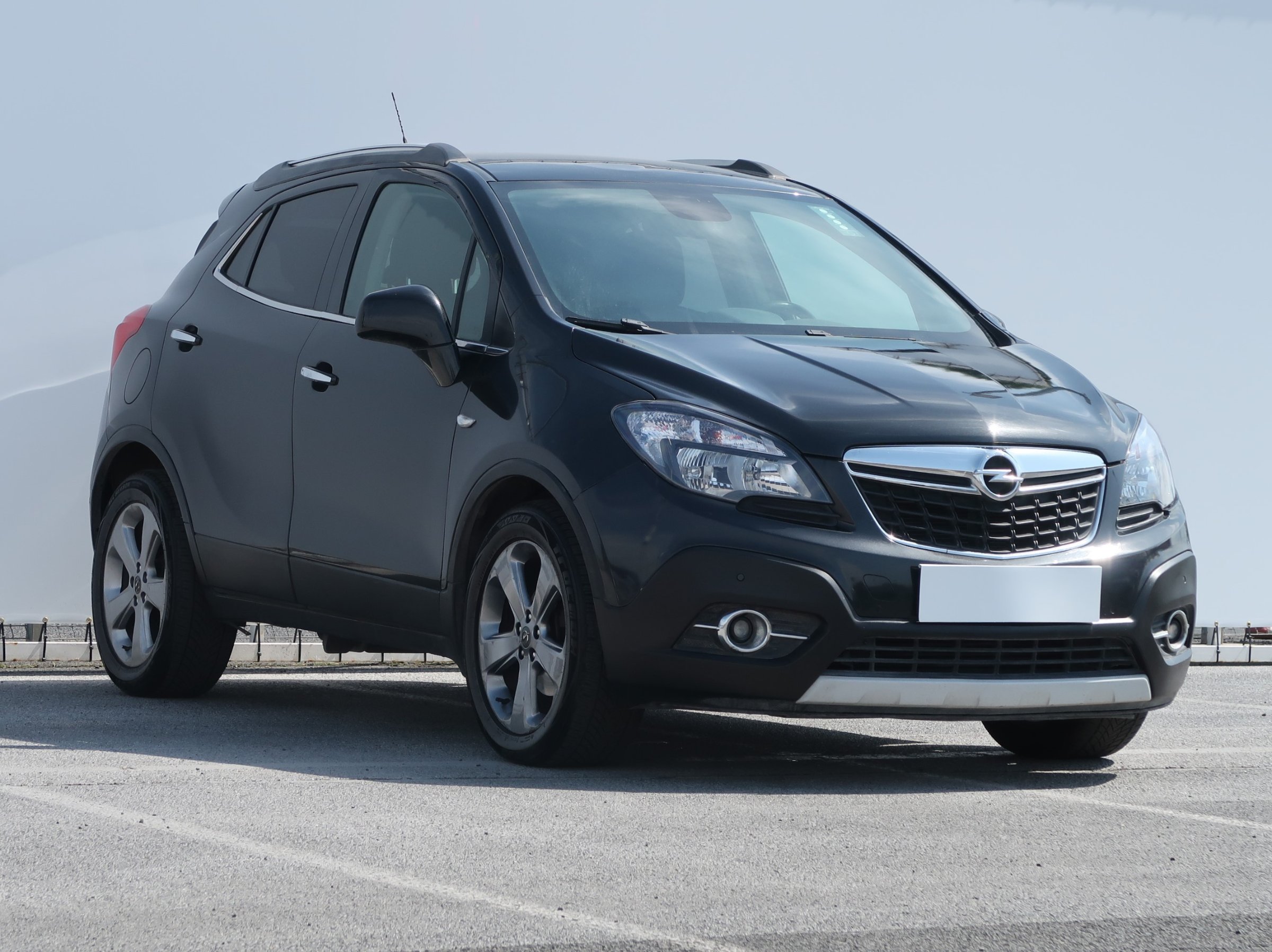 Opel Mokka 1.7 CDTI ecoFLEX SUV 2014 - 1