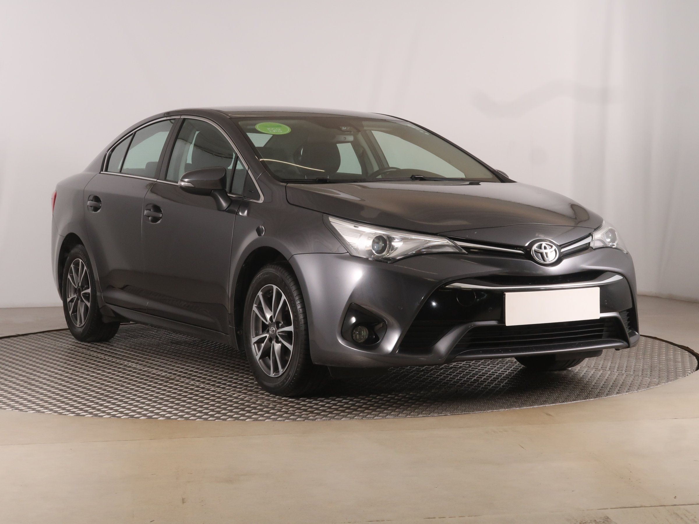 Toyota Avensis 1.8 VVT-i Sedan 2017 - 1